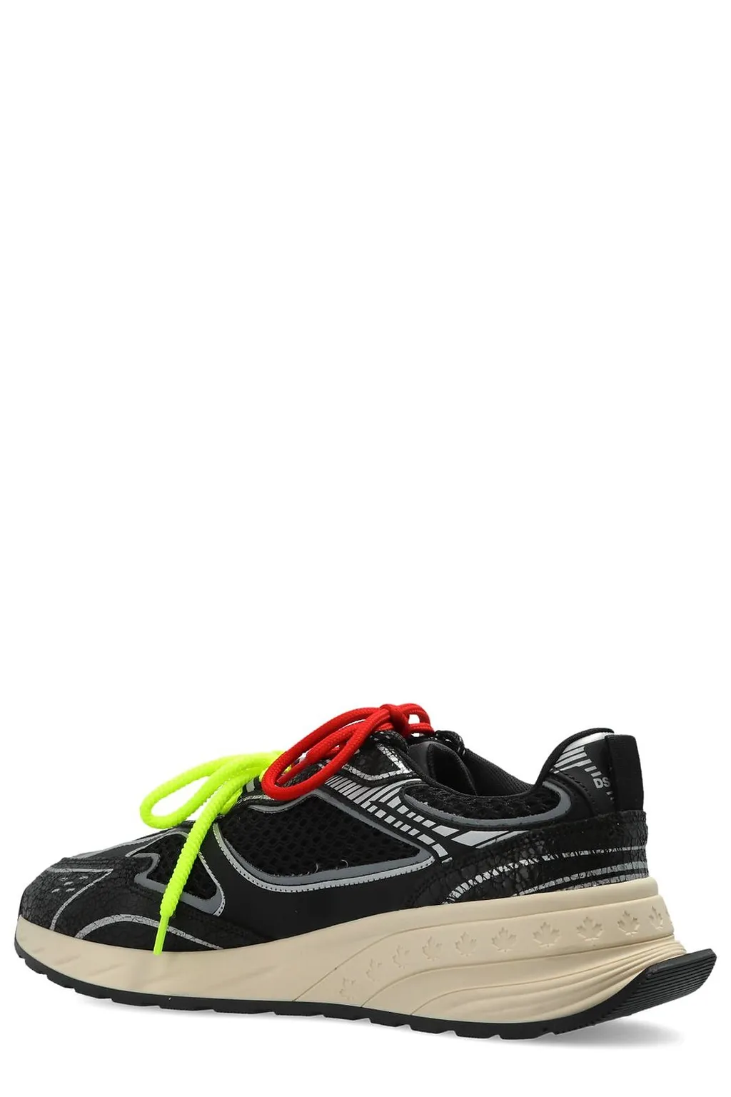 Dsquared2 Sprinter Low-Top Sneakers