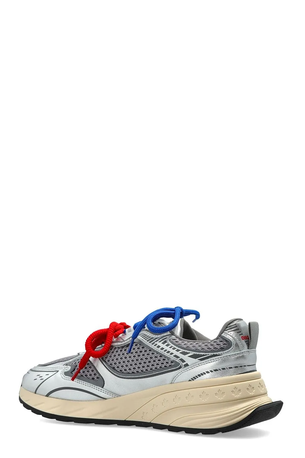 Dsquared2 Sprinter Mesh Panel Sneakers