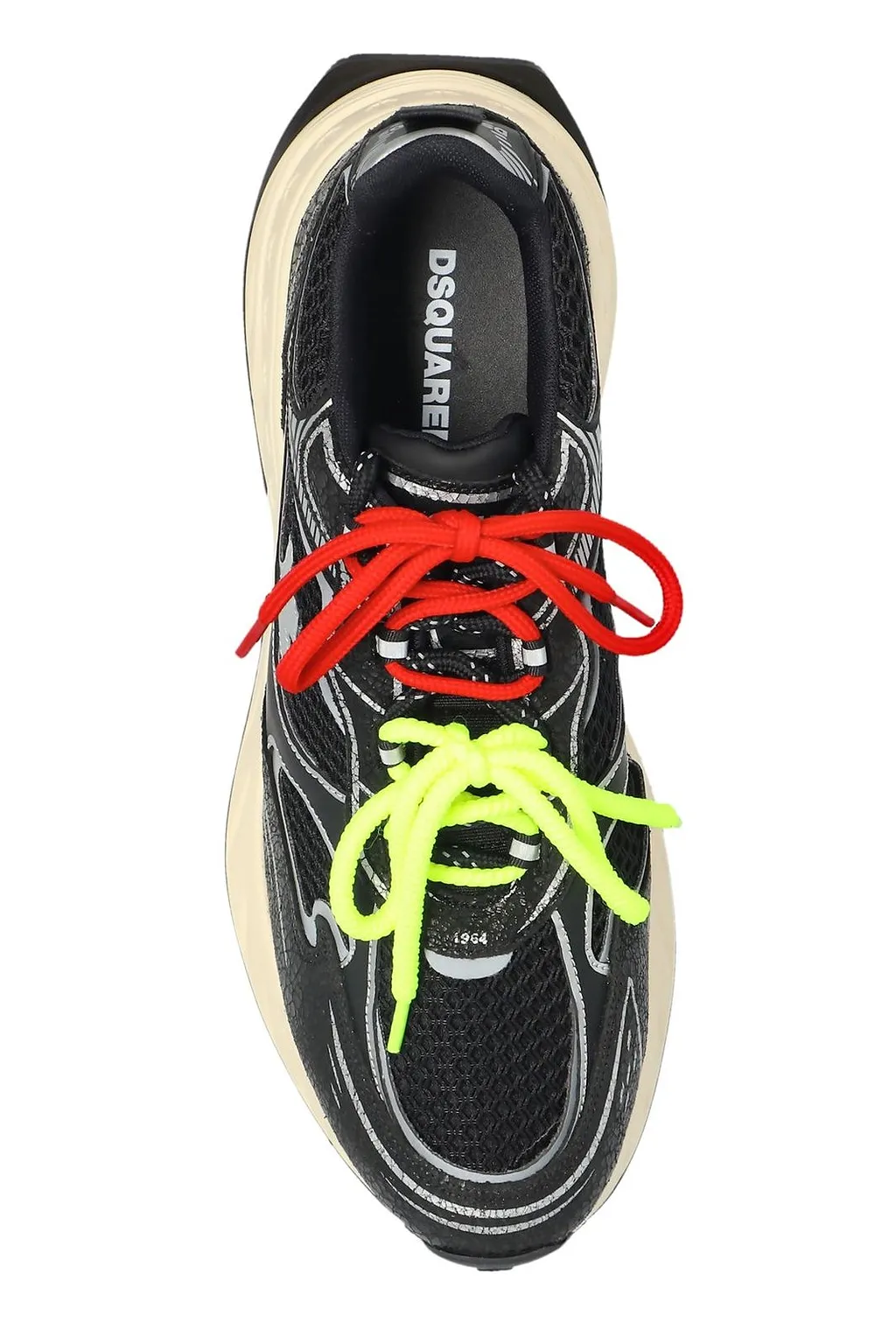 Dsquared2 Sprinter Low-Top Sneakers