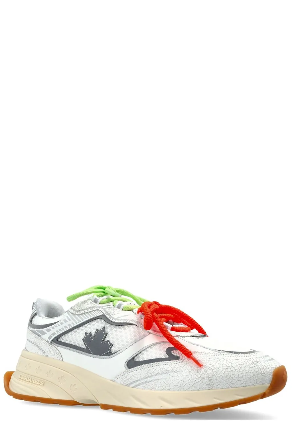 Dsquared2 Sprinter Low-Top Sneakers