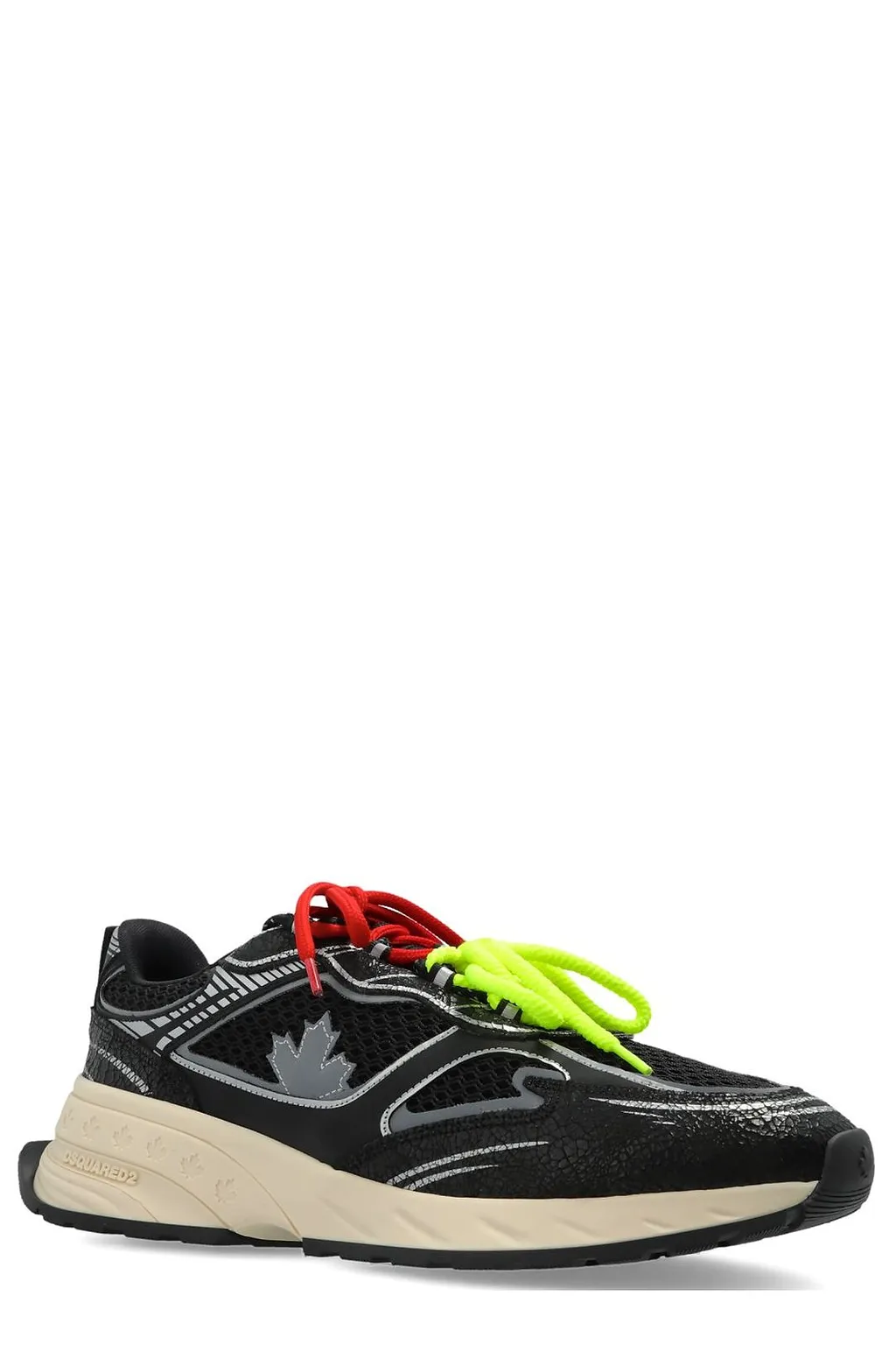 Dsquared2 Sprinter Low-Top Sneakers