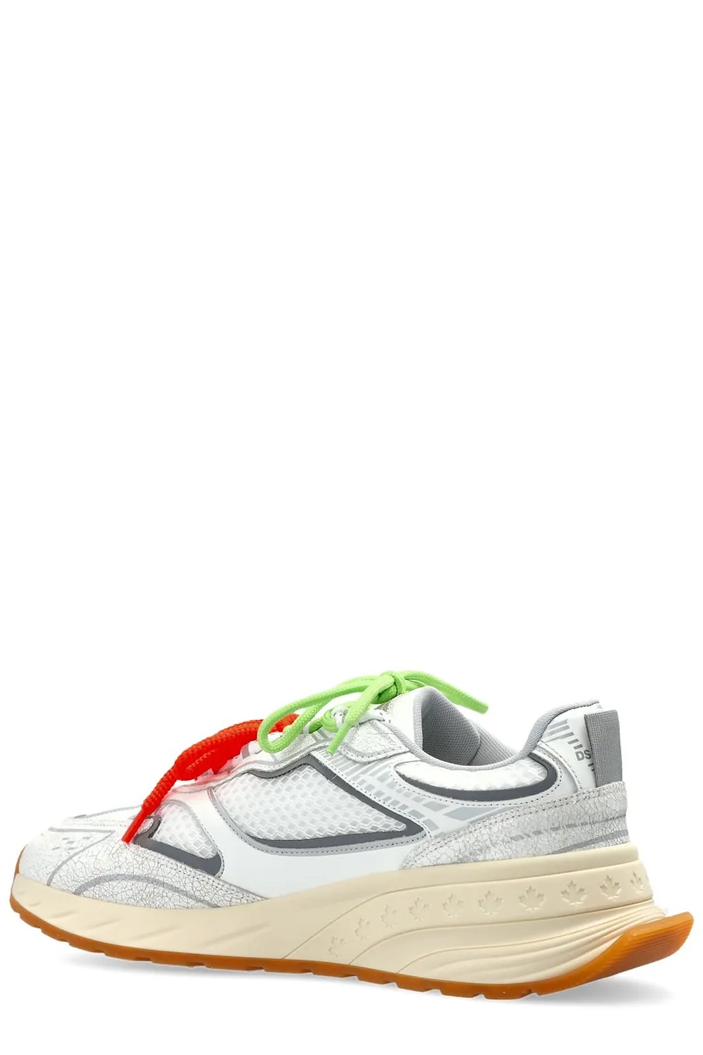Dsquared2 Sprinter Low-Top Sneakers