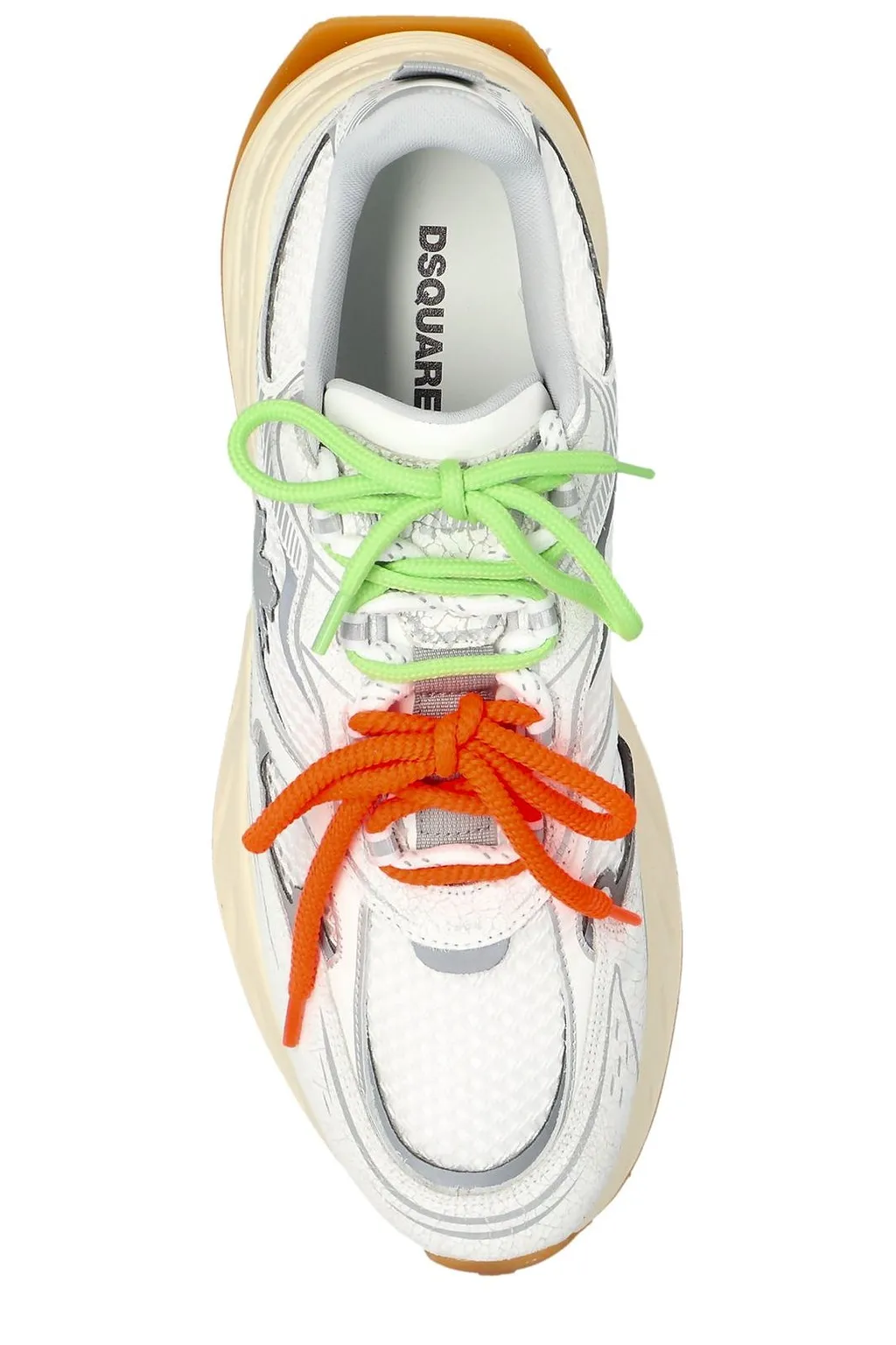 Dsquared2 Sprinter Low-Top Sneakers