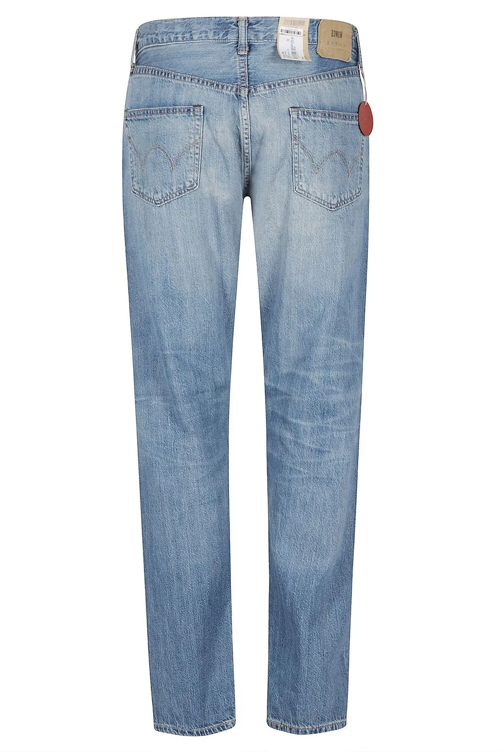 Edwin Regular-Fit Tapered Jeans