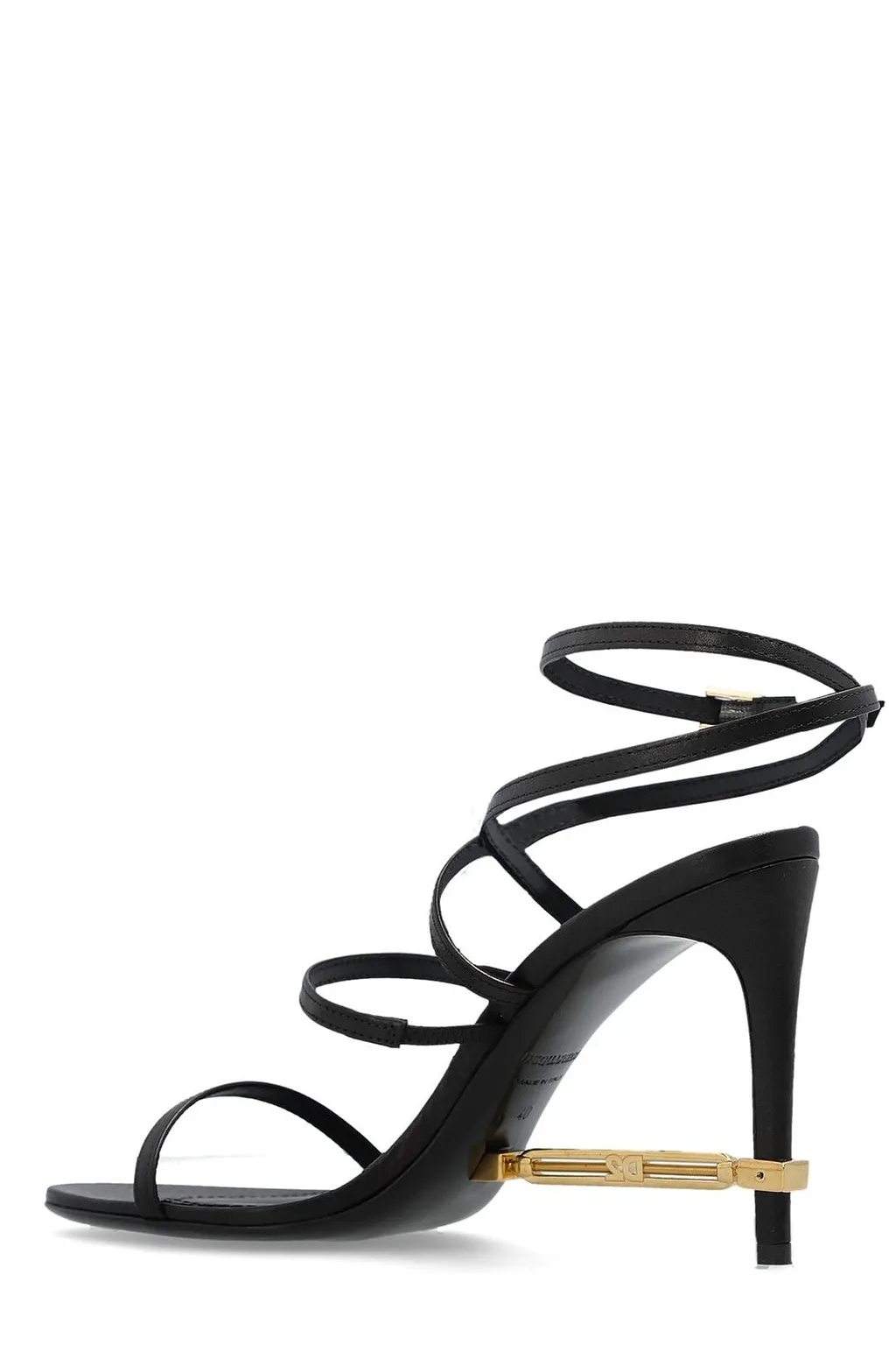 Dsquared2 Strappy Heeled Sandals