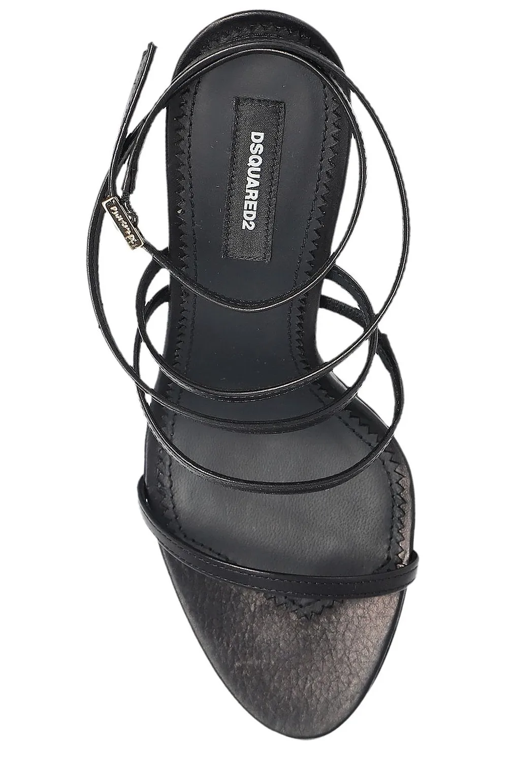 Dsquared2 Strappy Heeled Sandals