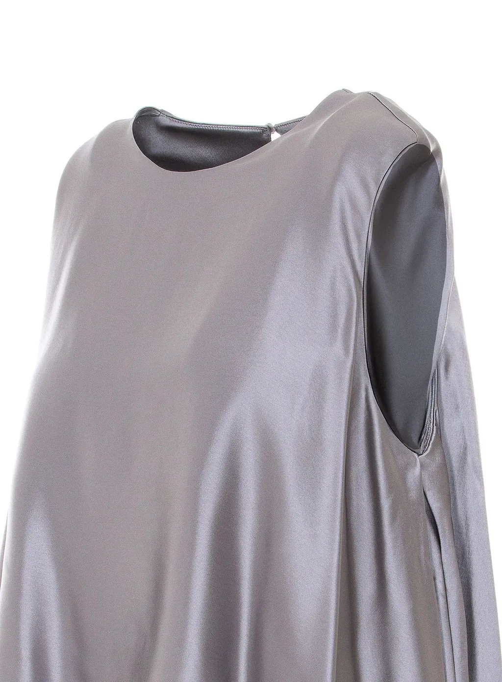 Eleh Asymmetric Sleeveless Top