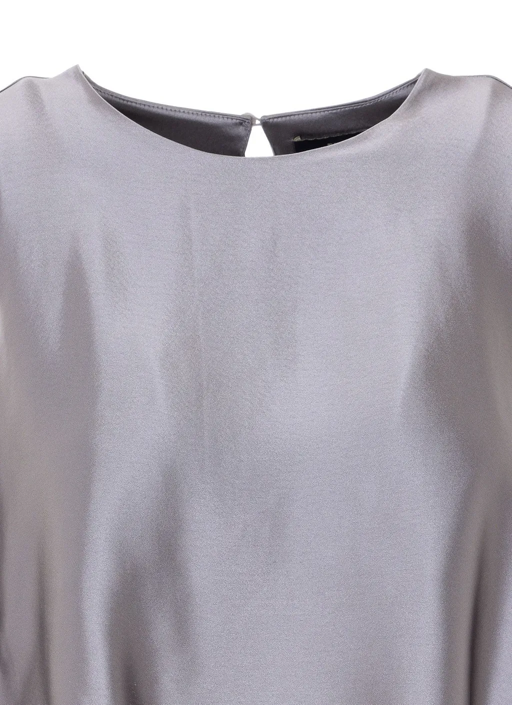 Eleh Asymmetric Sleeveless Top