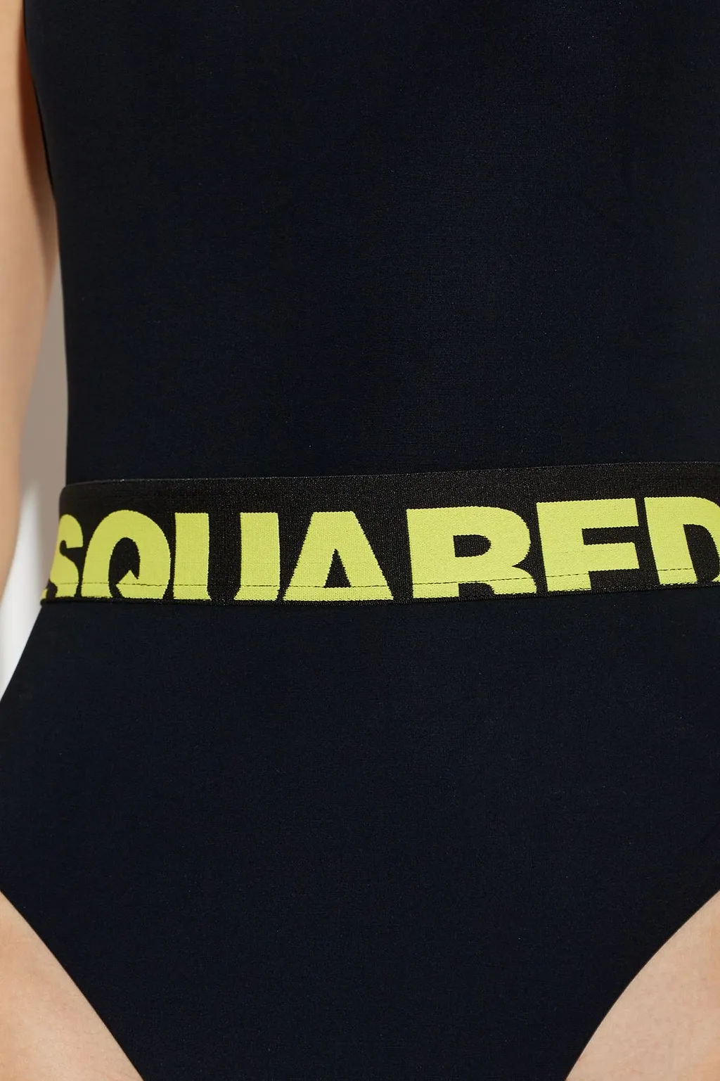 Dsquared2 Stretched One Piece Swimsuit