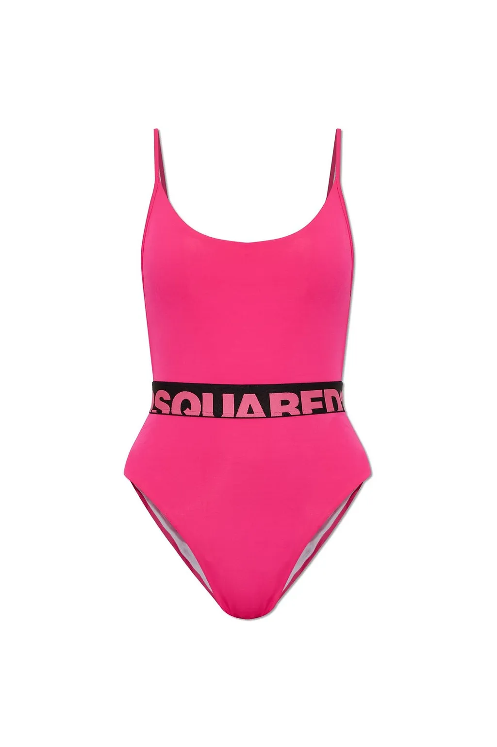 Dsquared2 Stretched One Piece Swimsuit