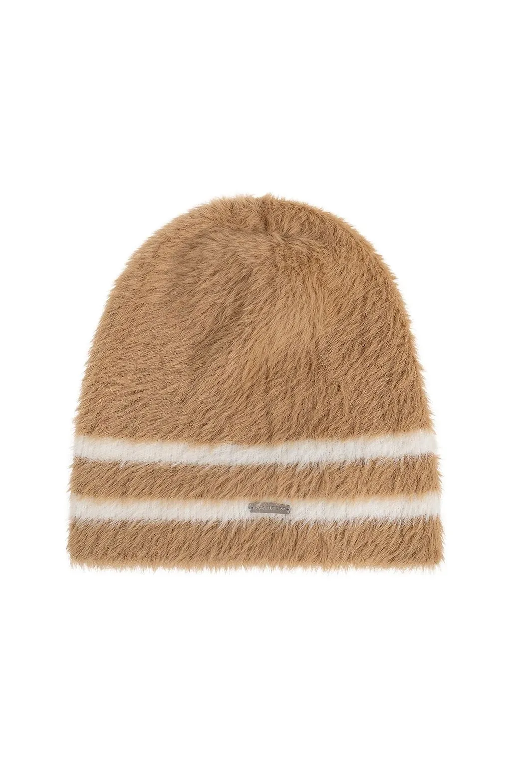Striped Beanie Hat