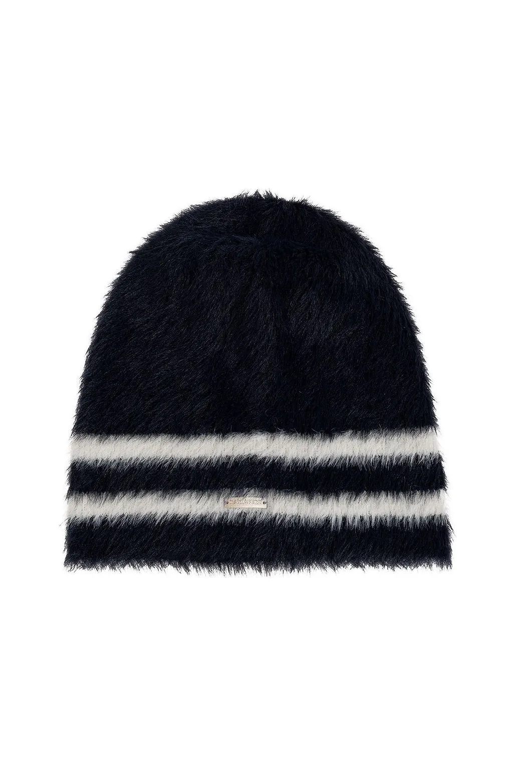 Dsquared2 Striped Beanie Hat