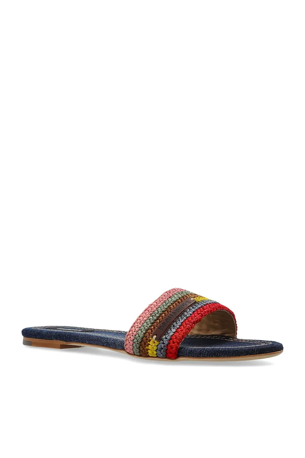 Dsquared2 Summer Dream Woven Slides