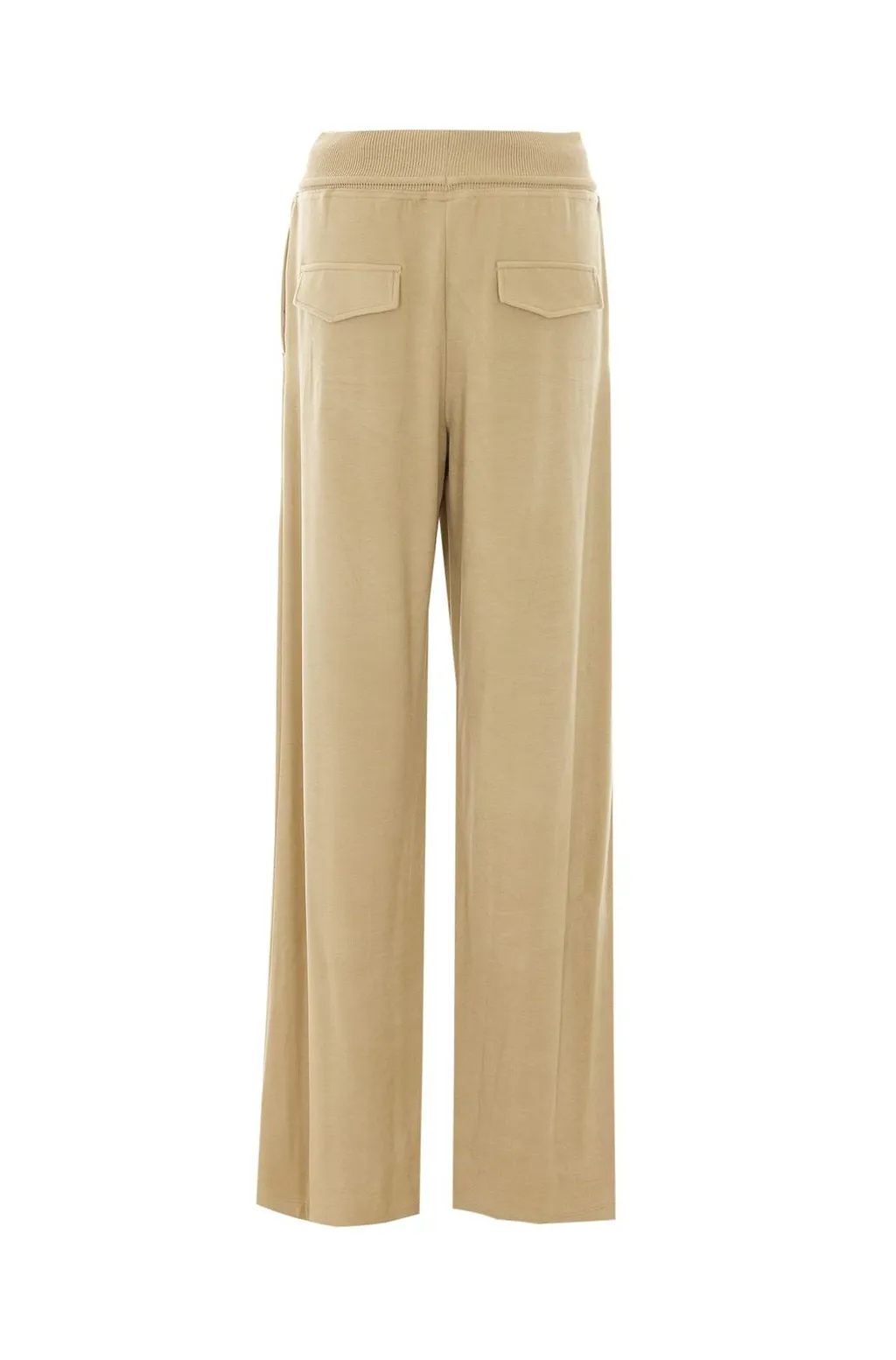Eleh Drawstring Wide-Leg Pants
