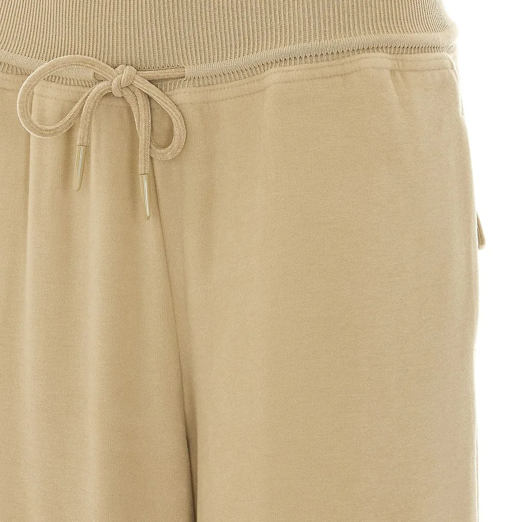 Eleh Drawstring Wide-Leg Pants