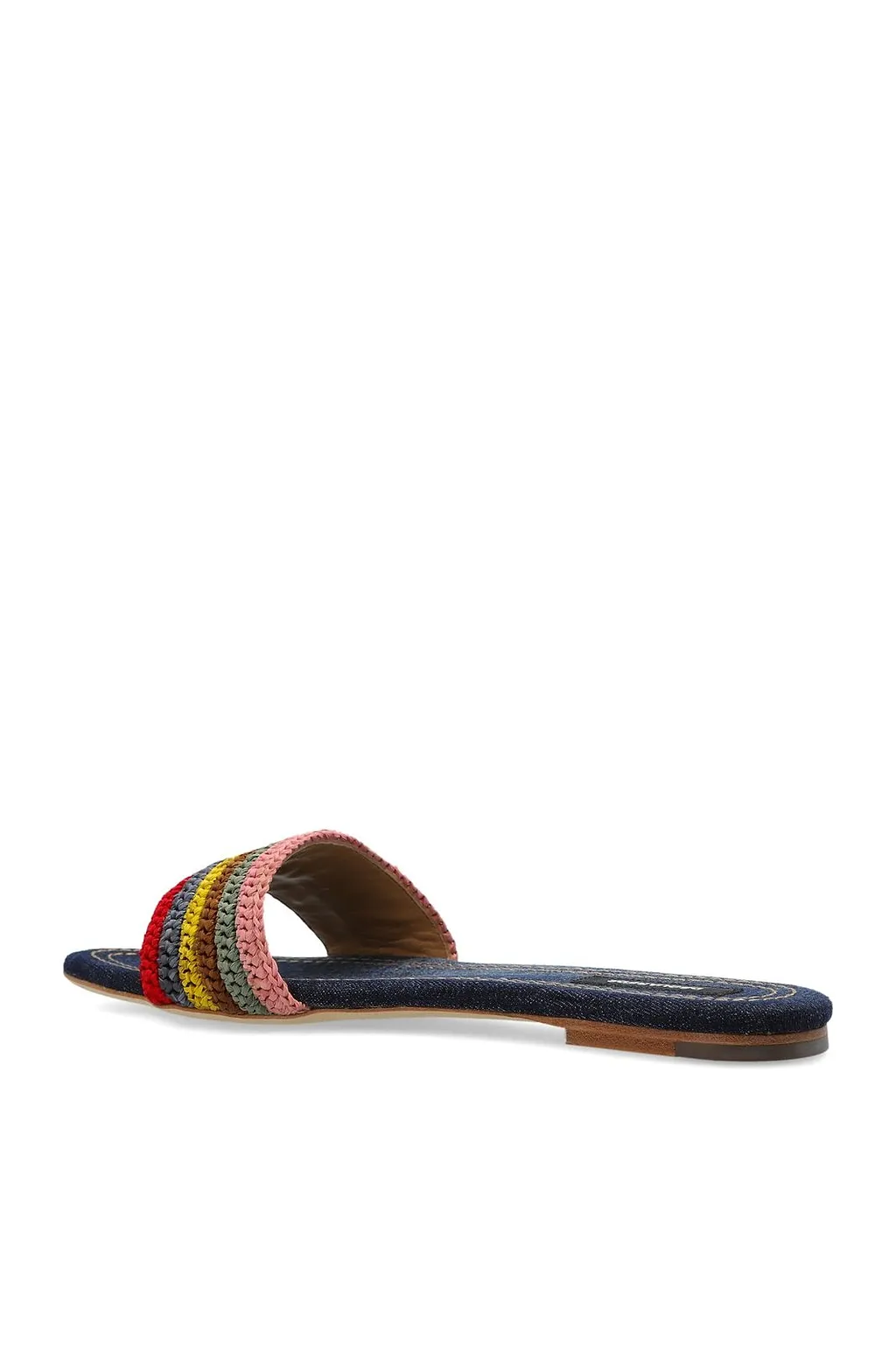 Dsquared2 Summer Dream Woven Slides