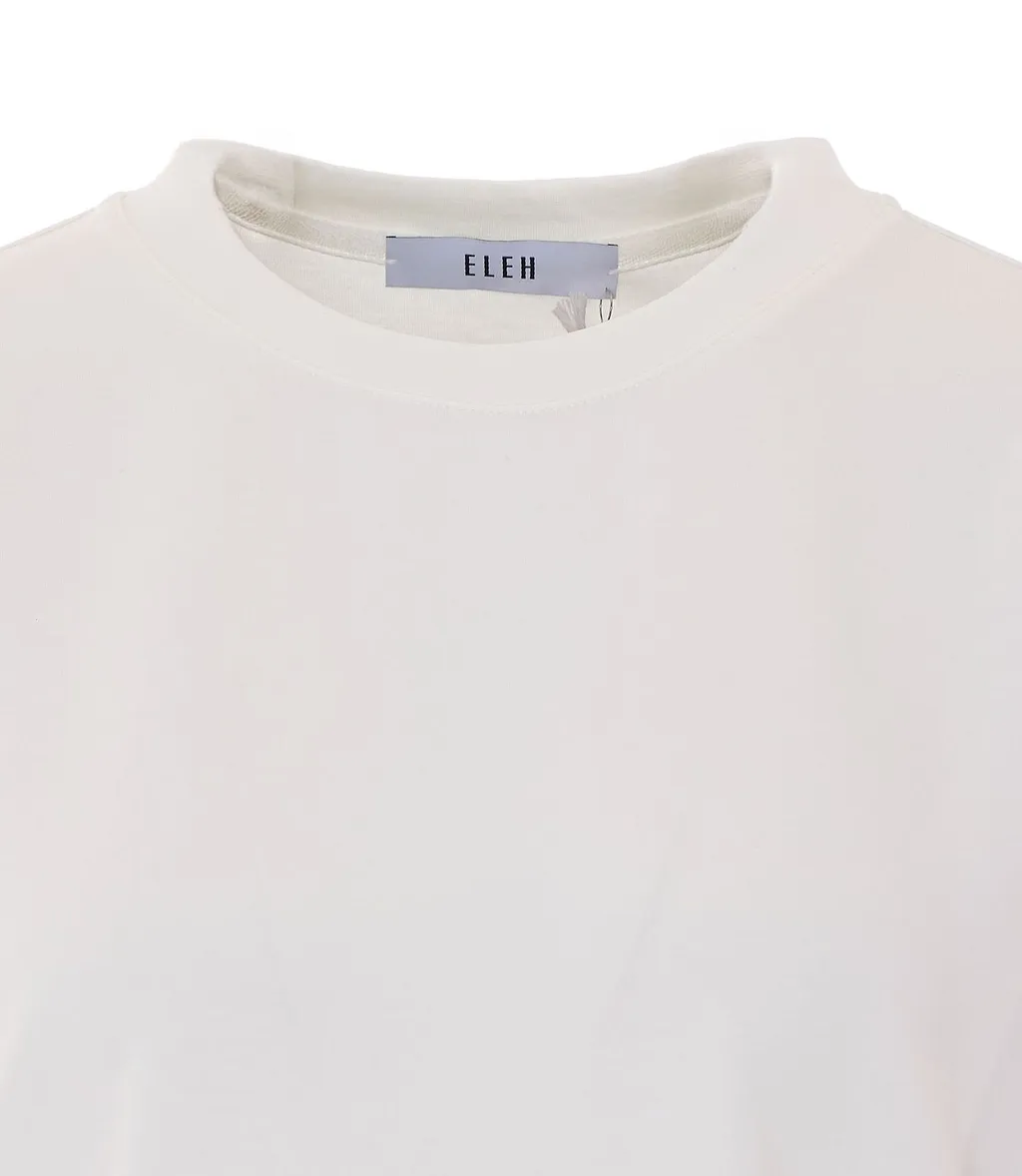 Eleh Drawstring Hem Sweater