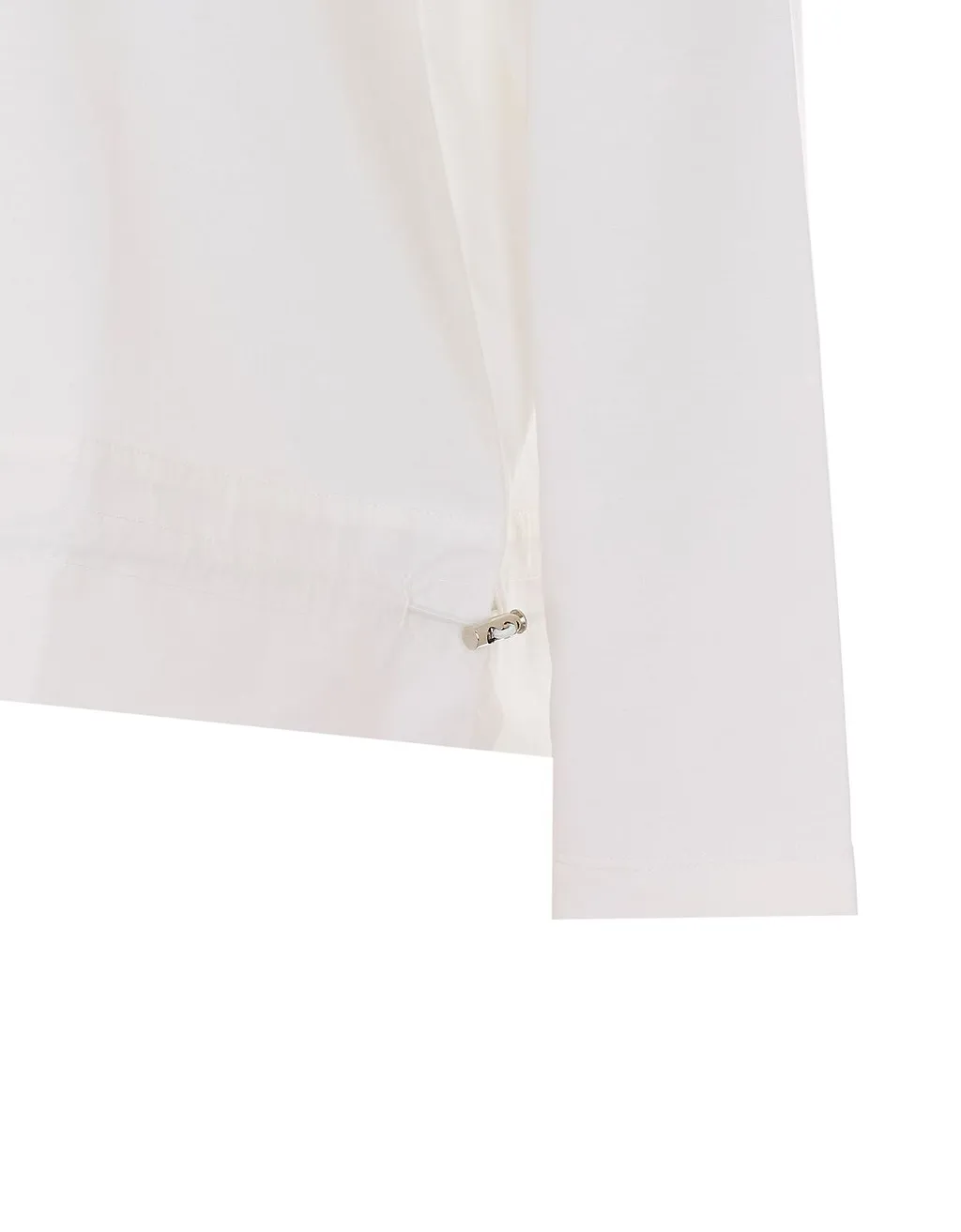 Eleh Drawstring Hem Sweater