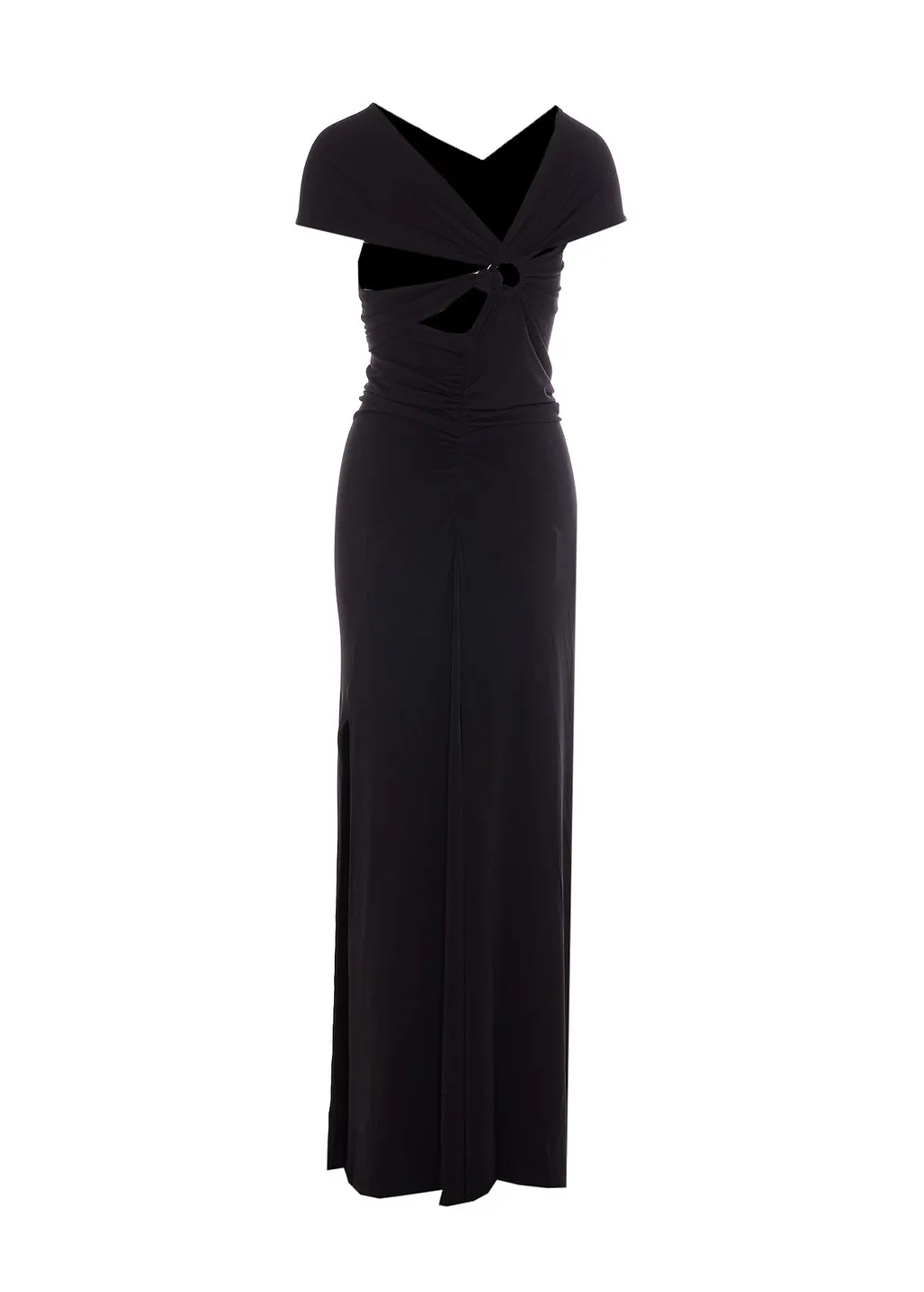 Eleh Cut-Out Maxi Dress
