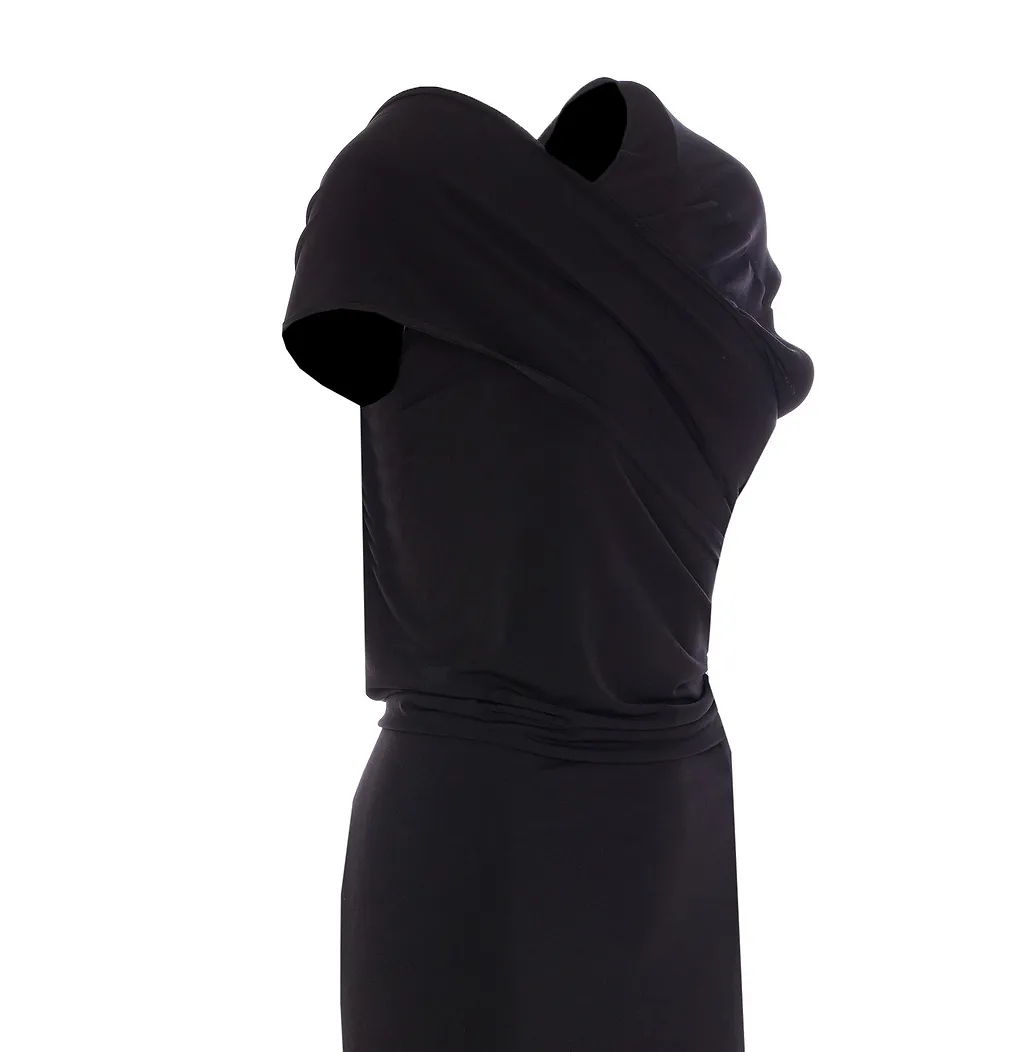 Eleh Cut-Out Maxi Dress