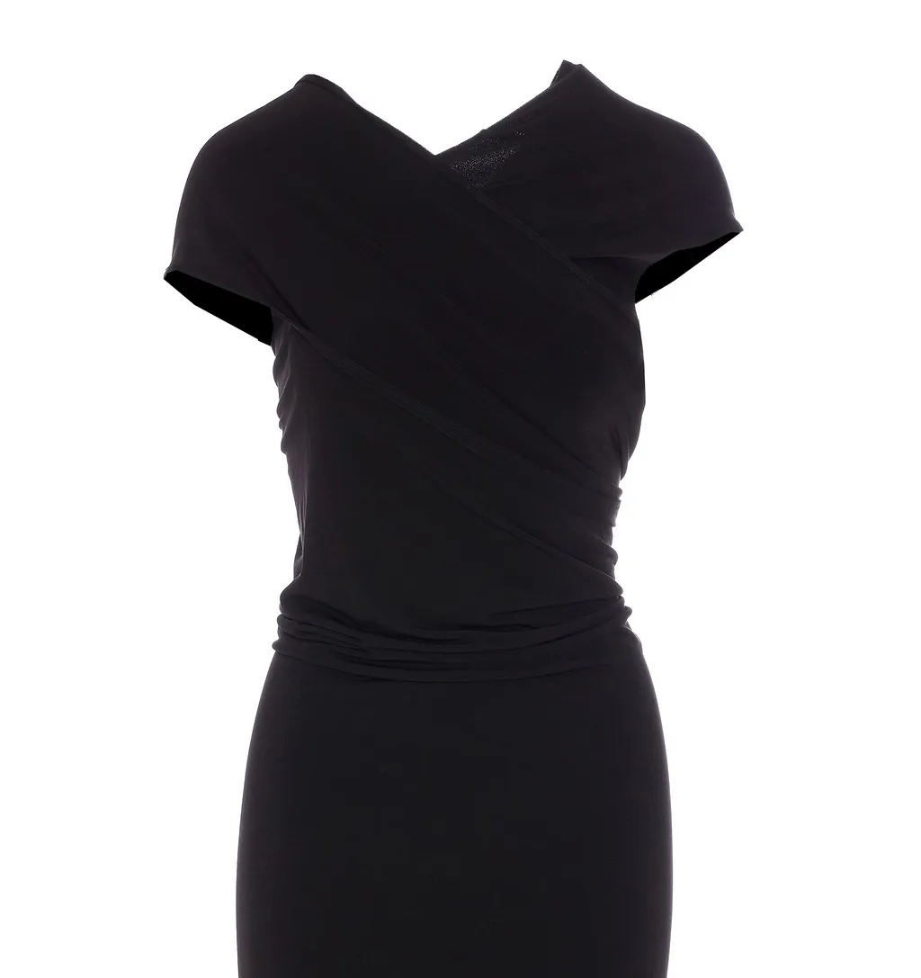Eleh Cut-Out Maxi Dress