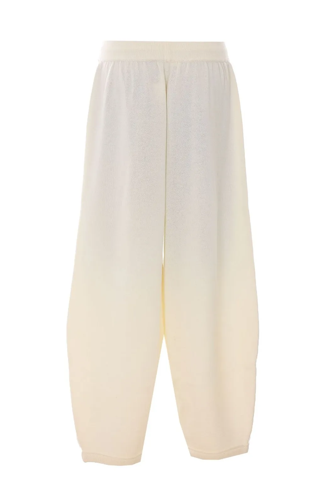 Eleh Drawstring Knitted Trousers