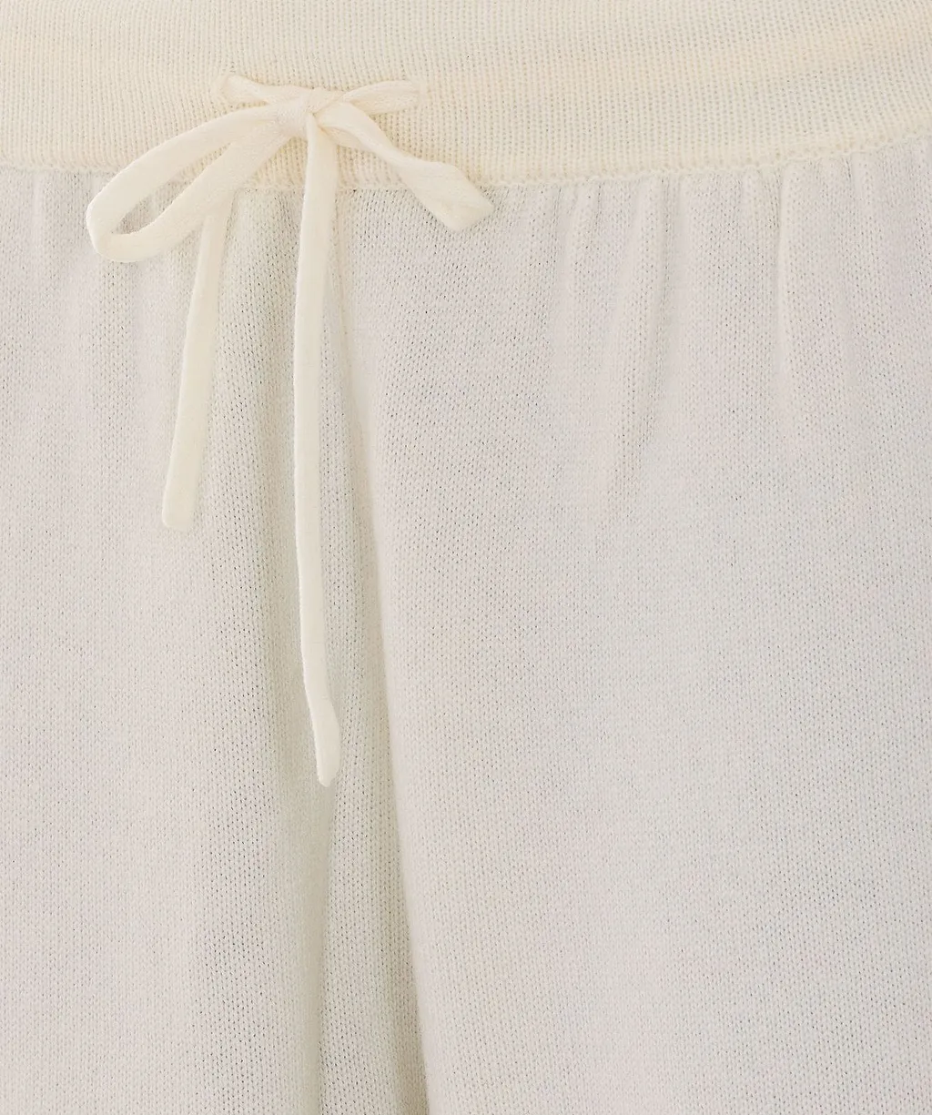 Eleh Drawstring Knitted Trousers