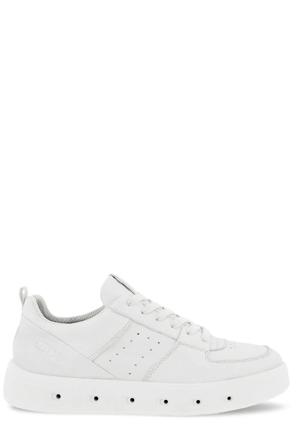 Ecco Platform Low-Top Sneakers