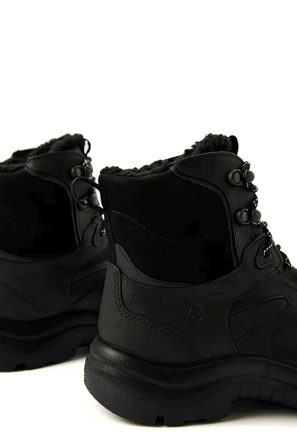 Ecco Offroad Insulated Ankle Boots