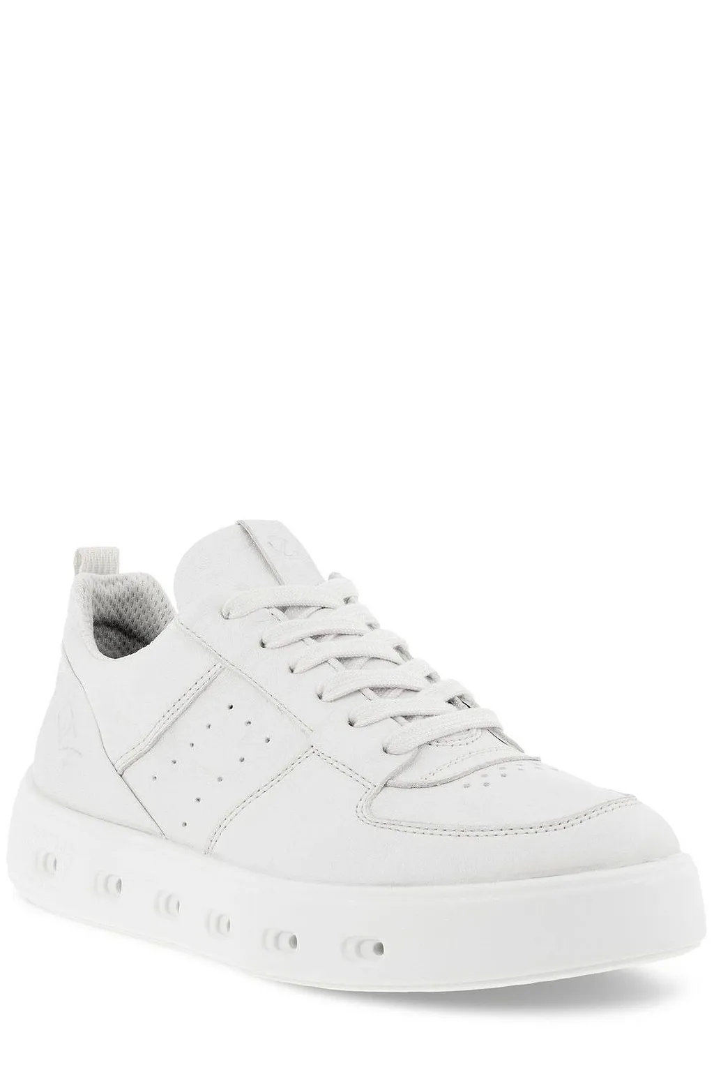 Ecco Platform Low-Top Sneakers