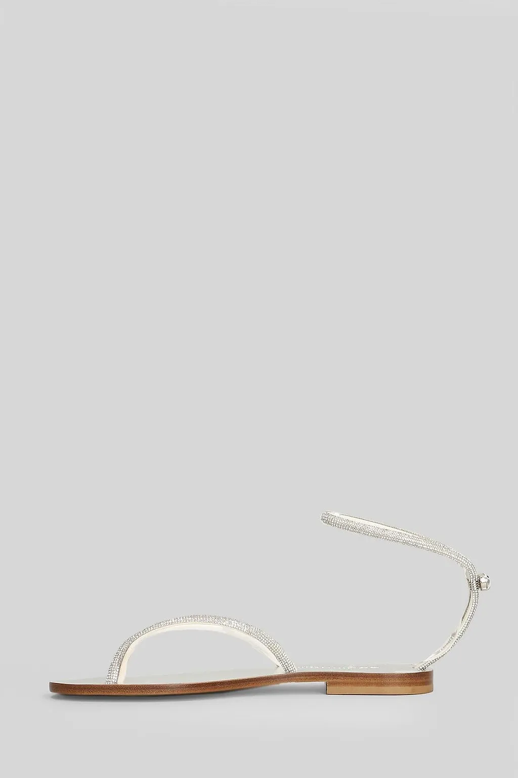 Eddicuomo Embellished Open Toe Sandals