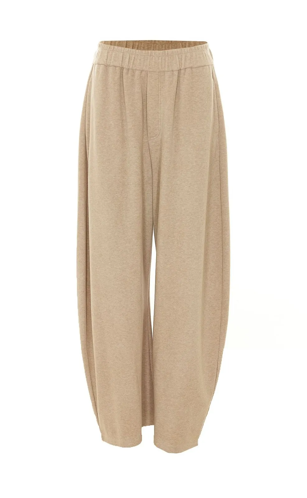 Eleh Elasticated Wide-Leg Pants