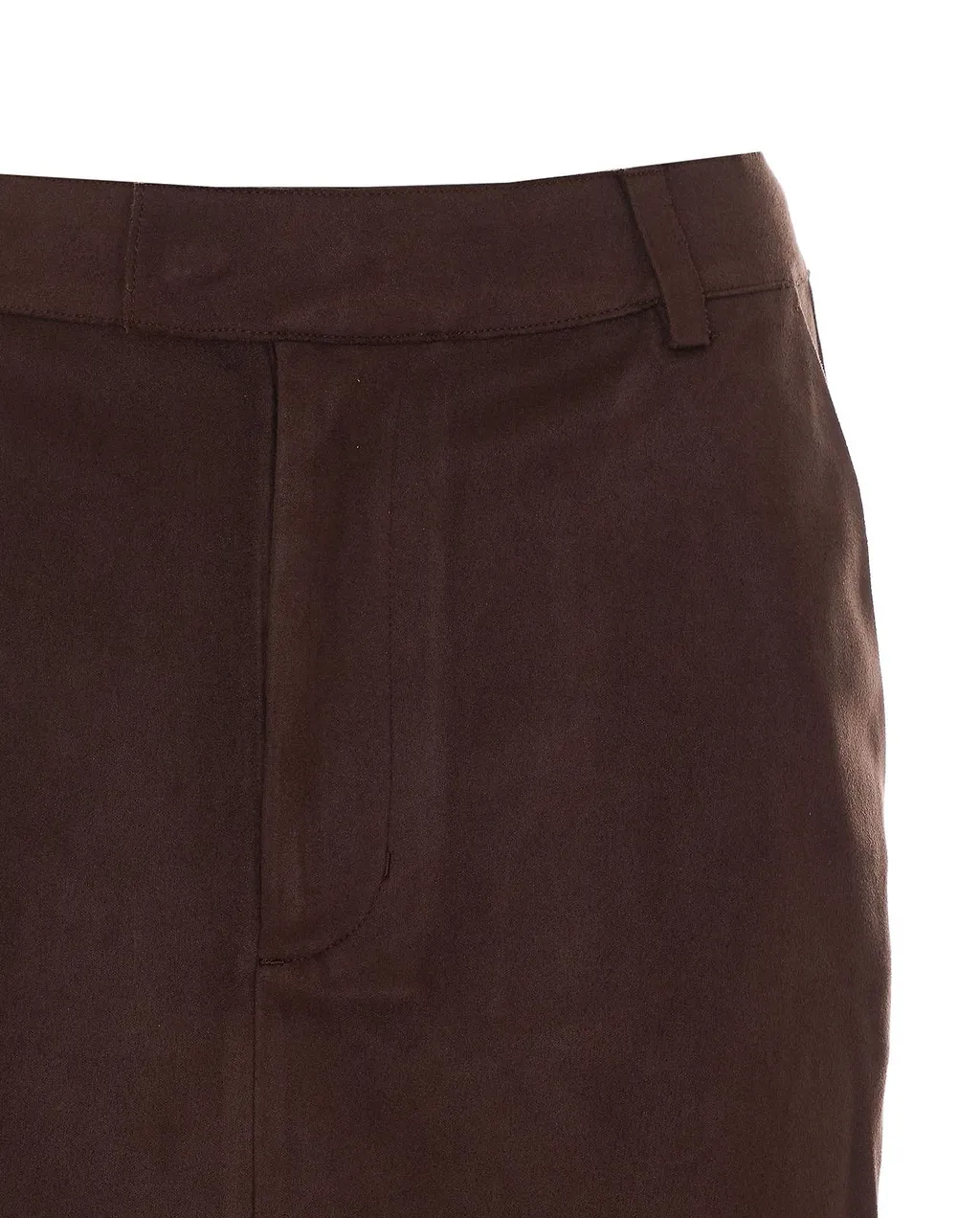 Eleh Front-Slit Maxi Skirt