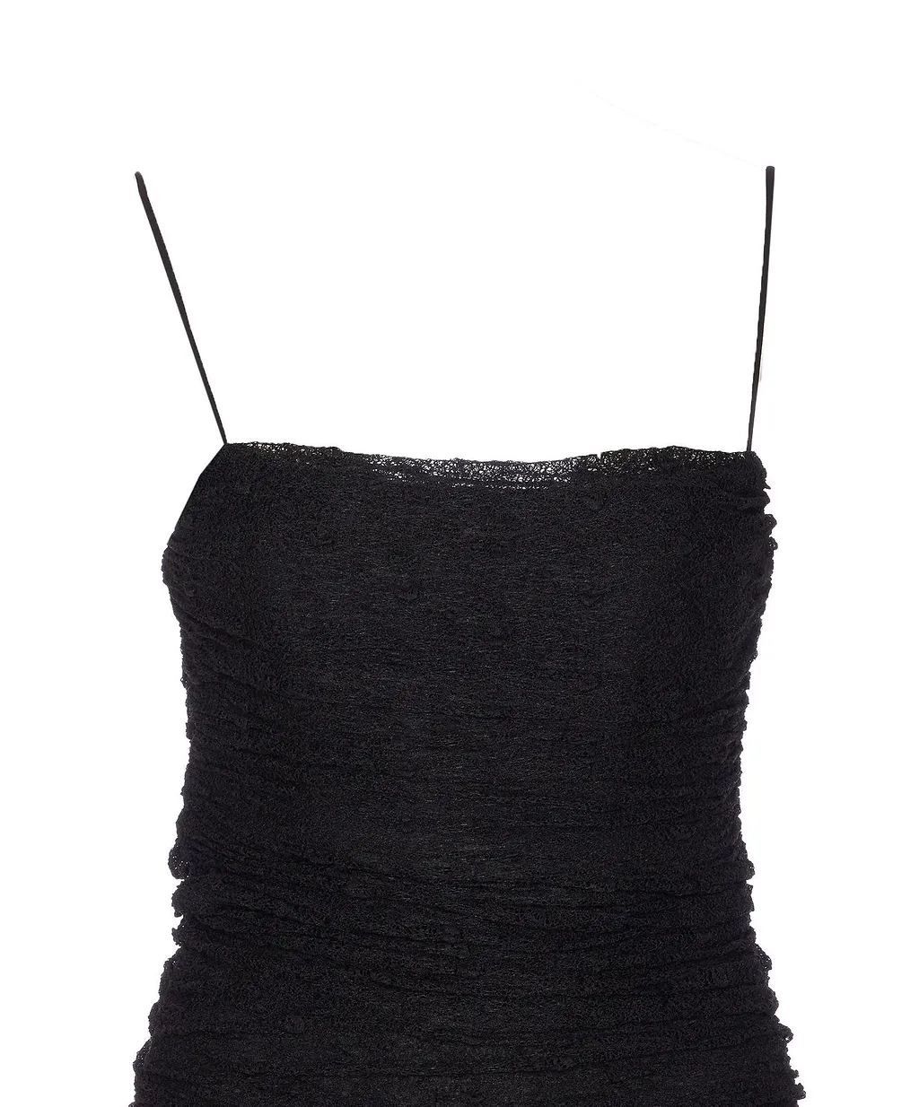 Eleh Lace Zip-Back Dress