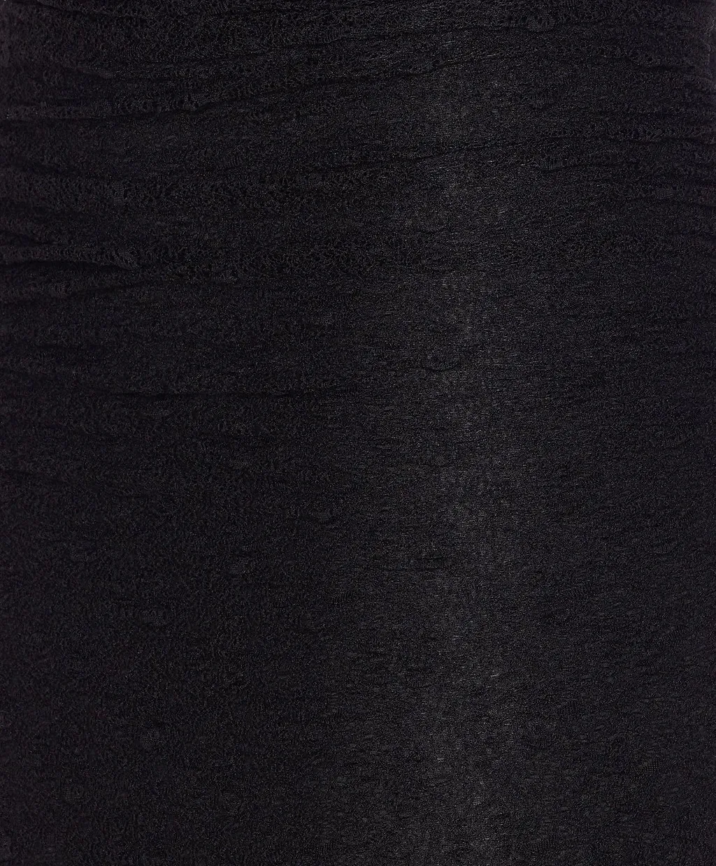 Eleh Lace Zip-Back Dress