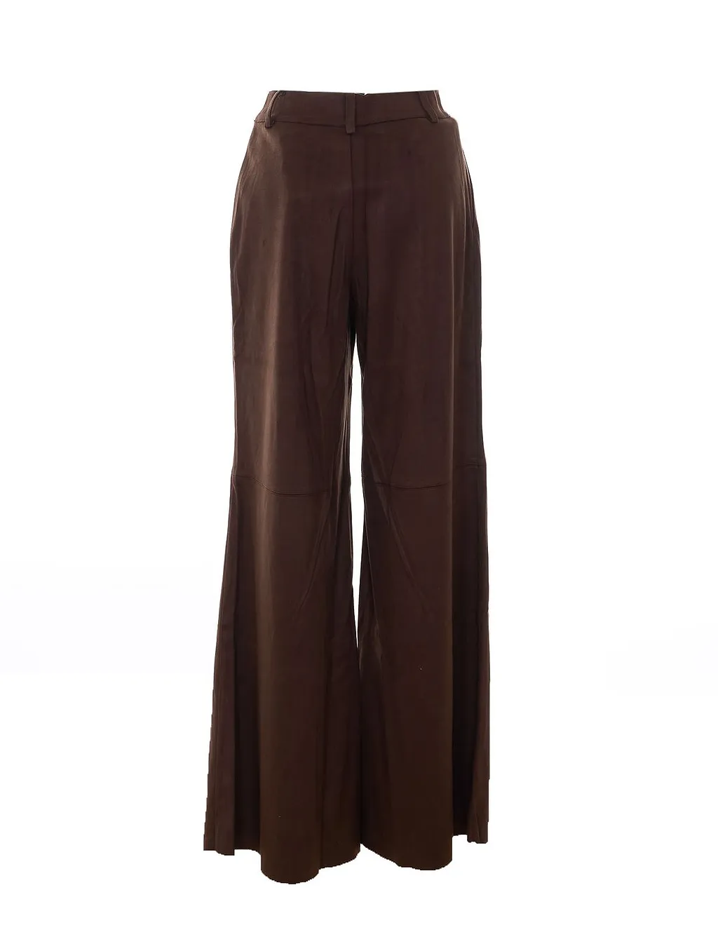 High-Rise Wide-Leg Pants