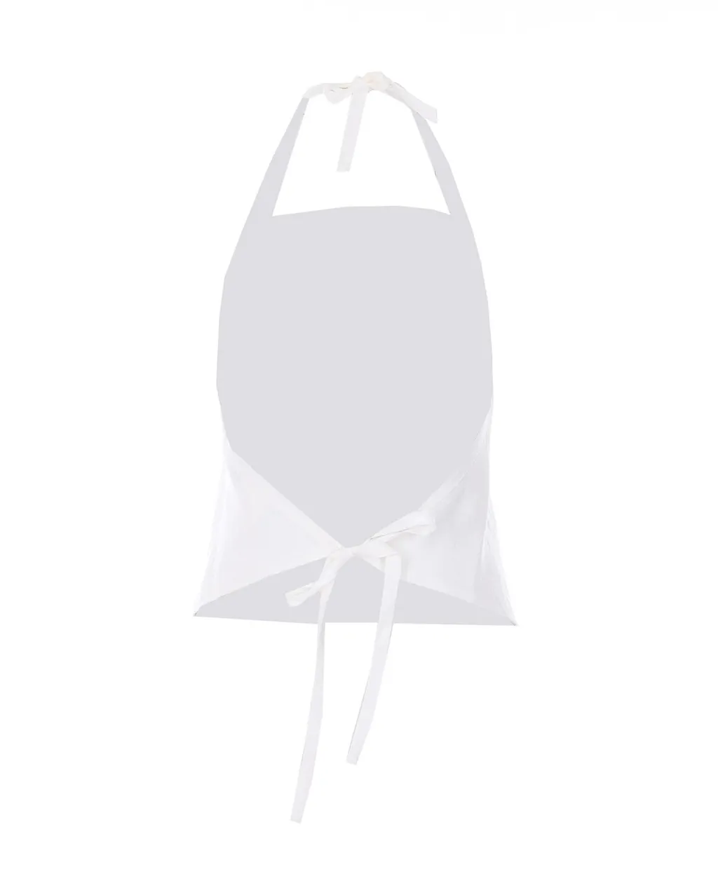 Eleh Open-Back Halterneck Top