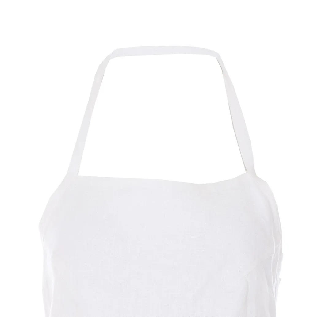 Eleh Open-Back Halterneck Top
