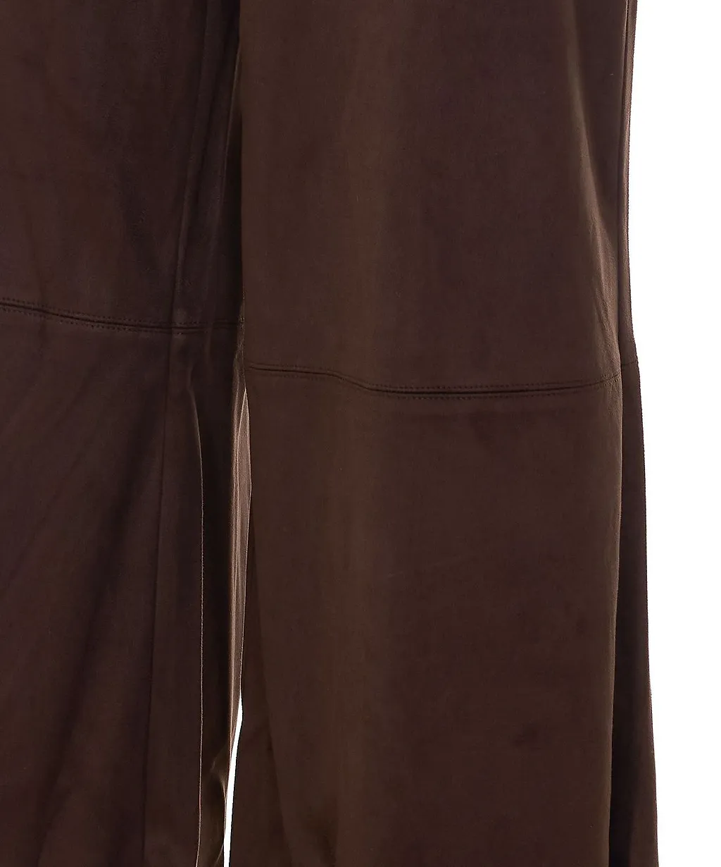 High-Rise Wide-Leg Pants