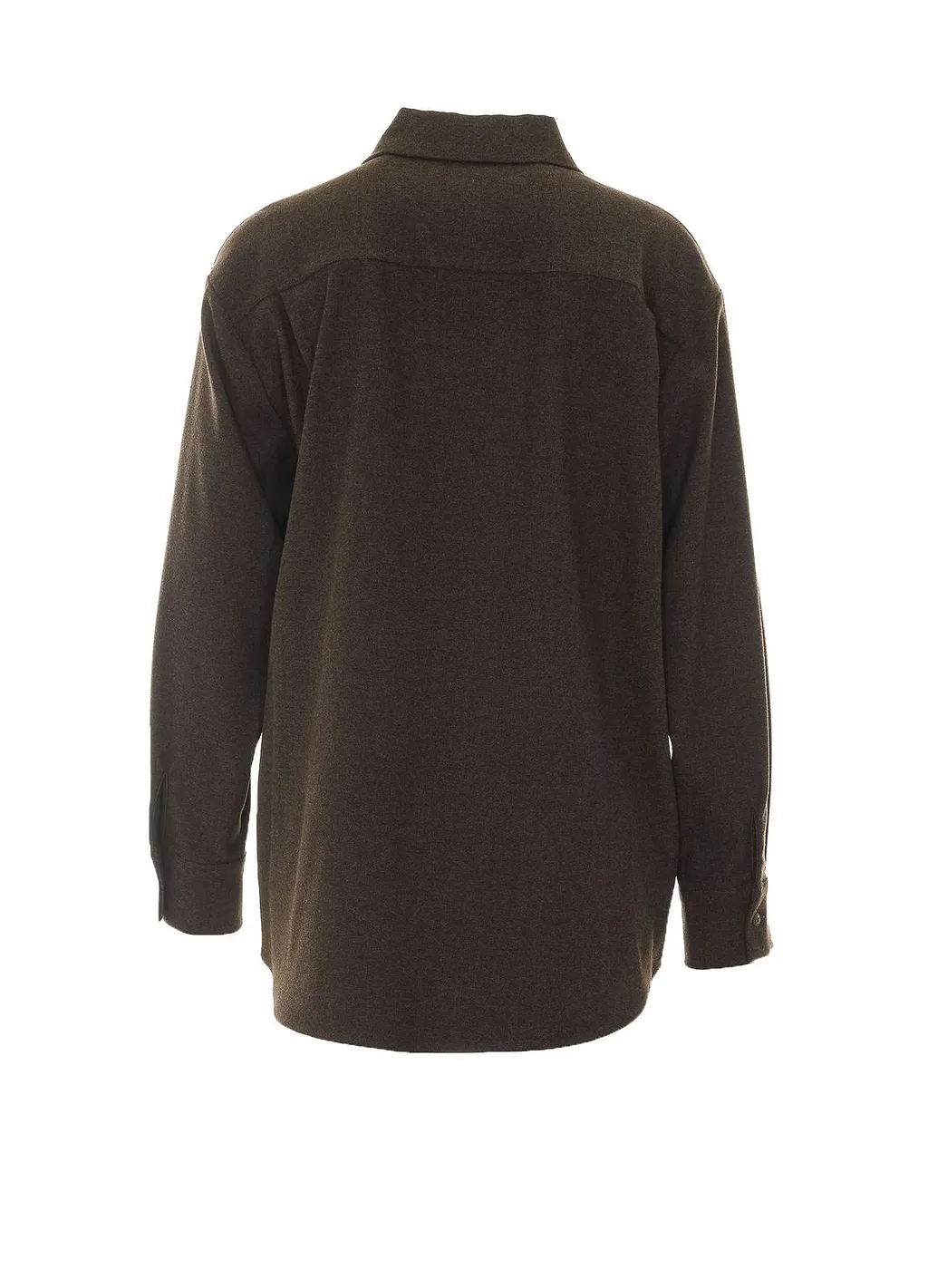Eleh Patch Pocket Button-Up Shirt