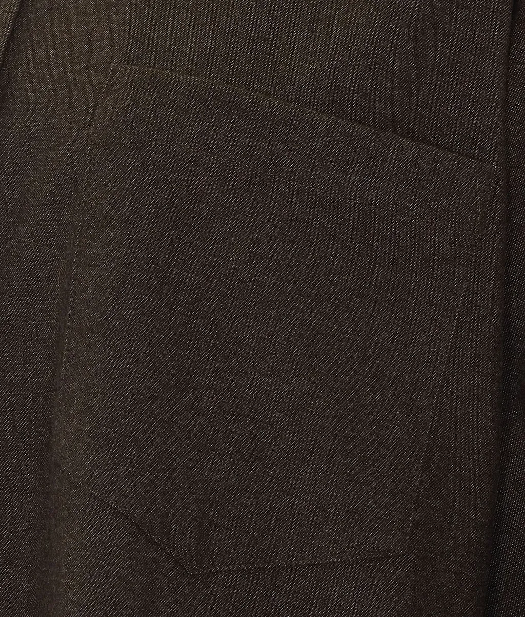 Eleh Patch Pocket Button-Up Shirt