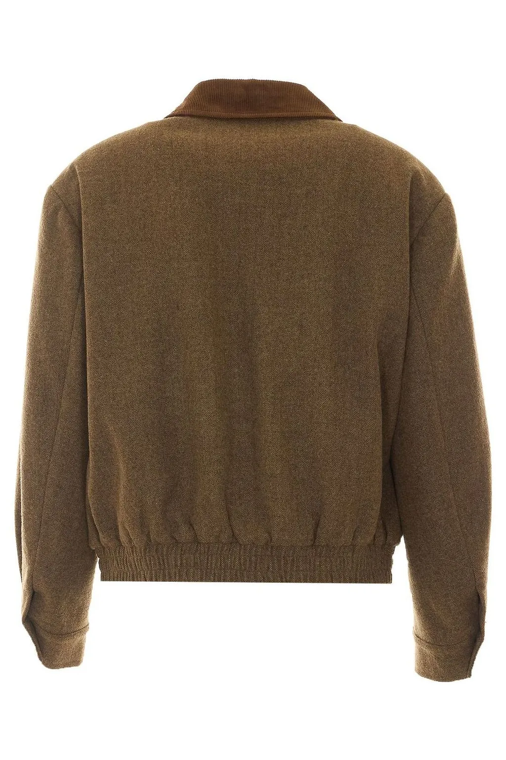 Eleh Zip-Front Collar Jackets