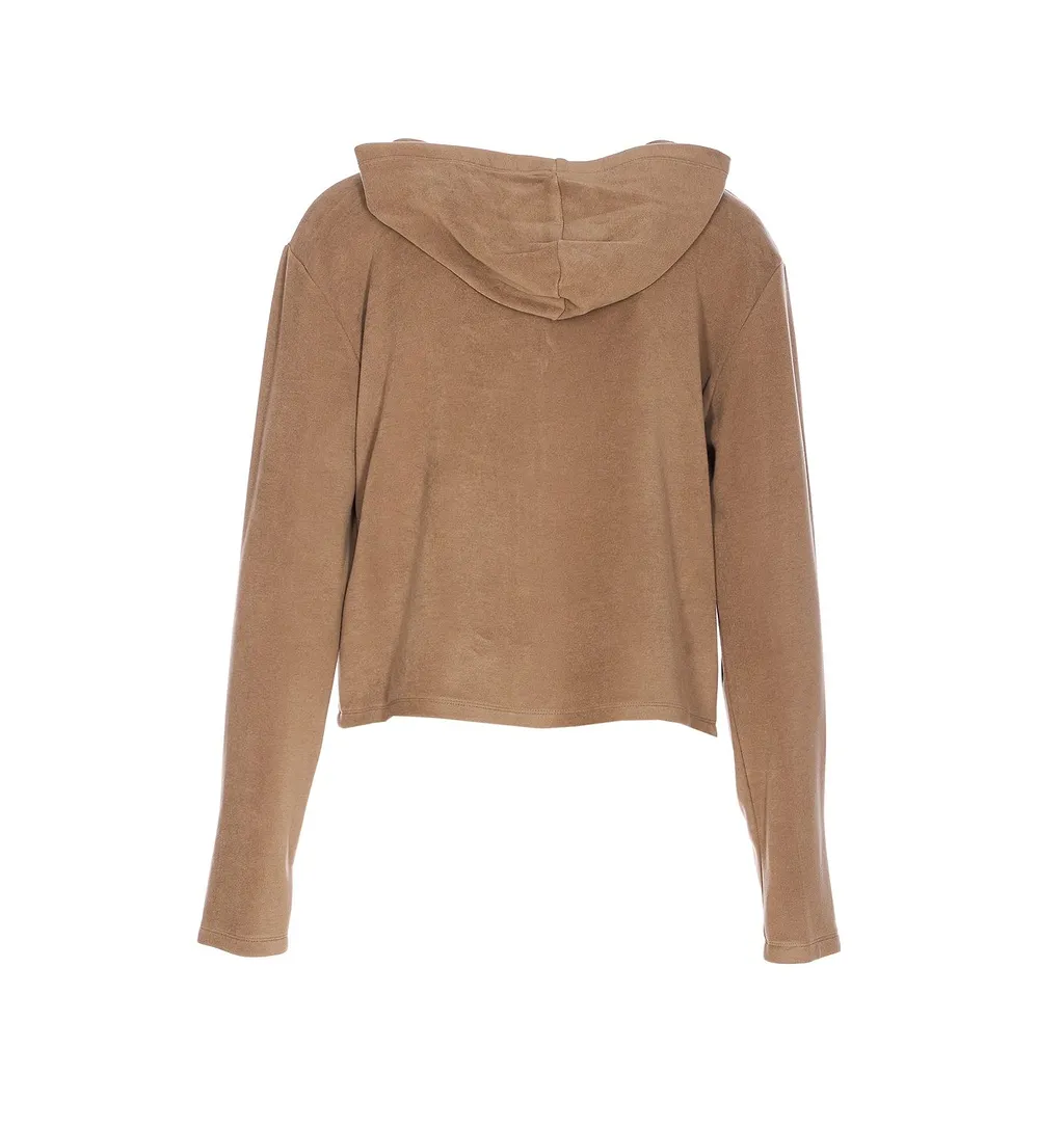 Eleh Zip Hoodie Sweater
