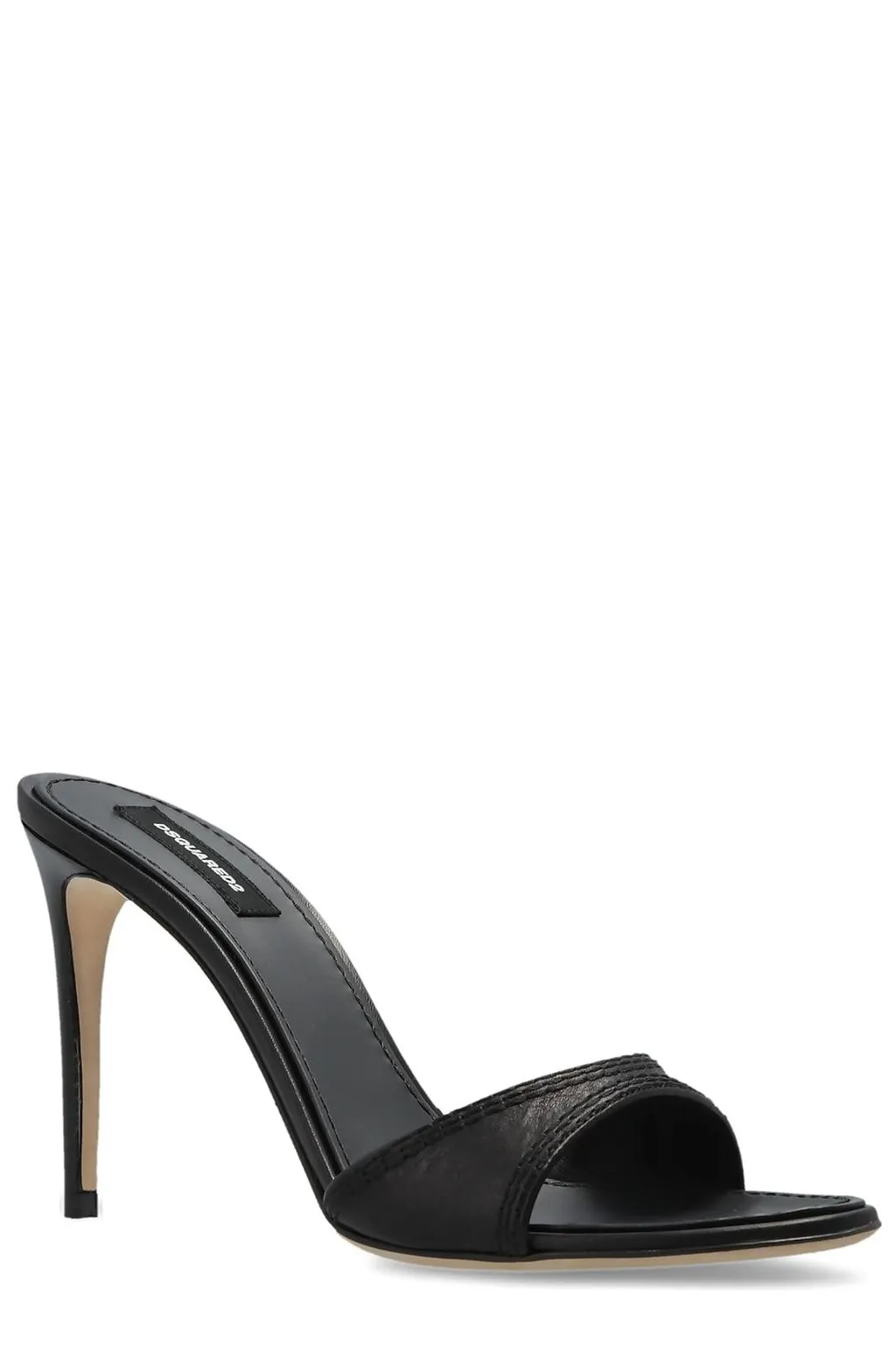 Dsquared2 Twin Mule Sandals