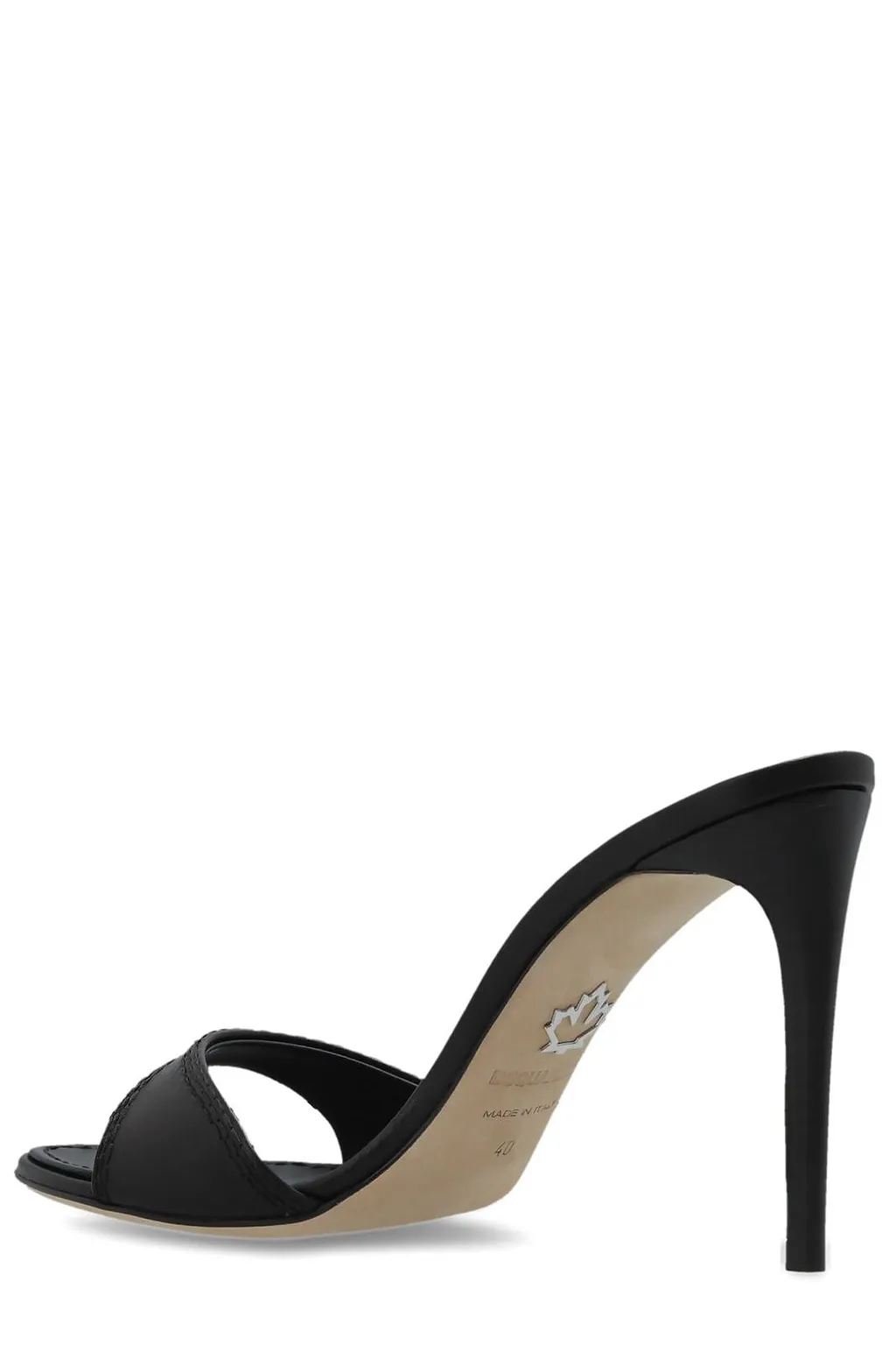 Dsquared2 Twin Mule Sandals