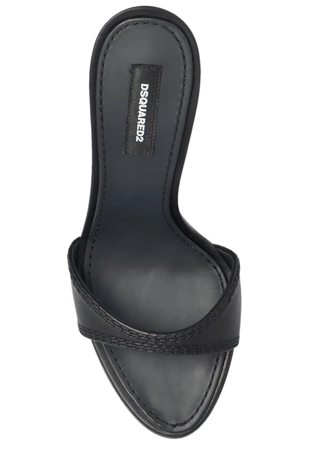 Dsquared2 Twin Mule Sandals