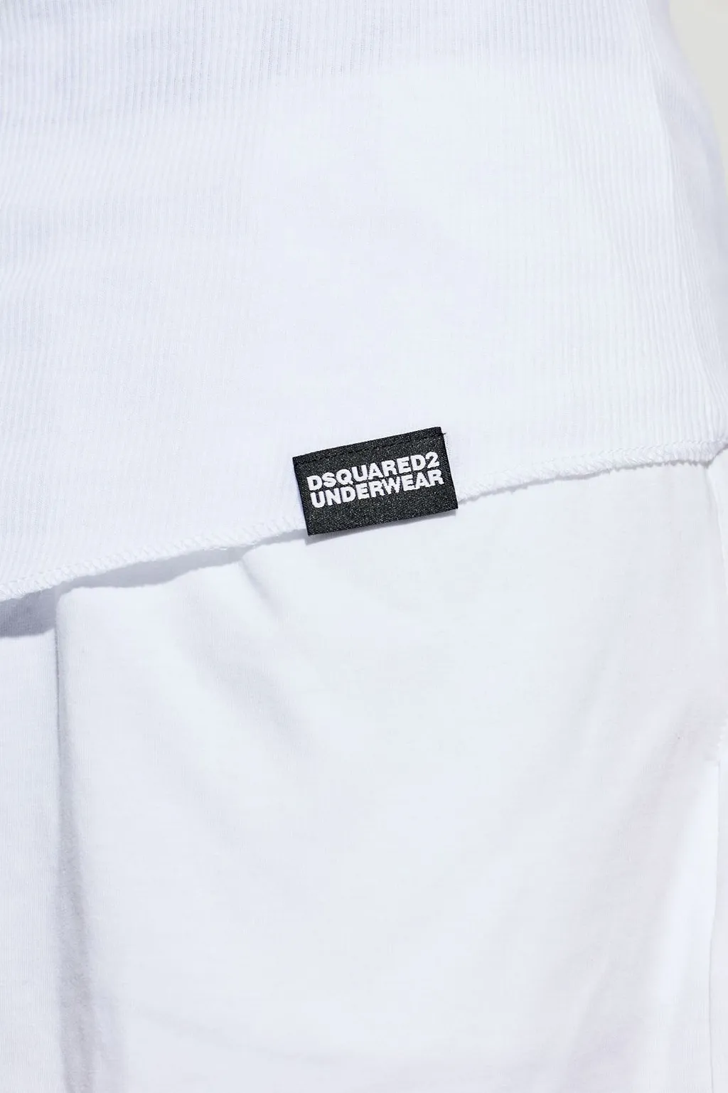 Dsquared2 Underwear D2 Upside Down Tank Top