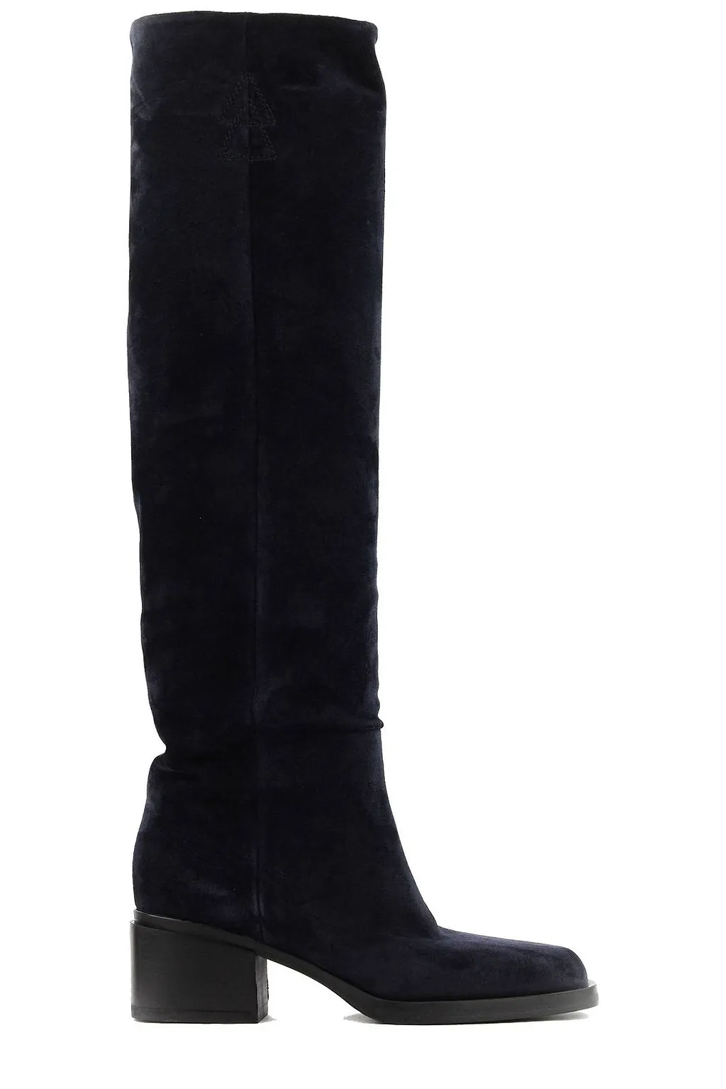 Elena Iachi Square Toe Long Boots
