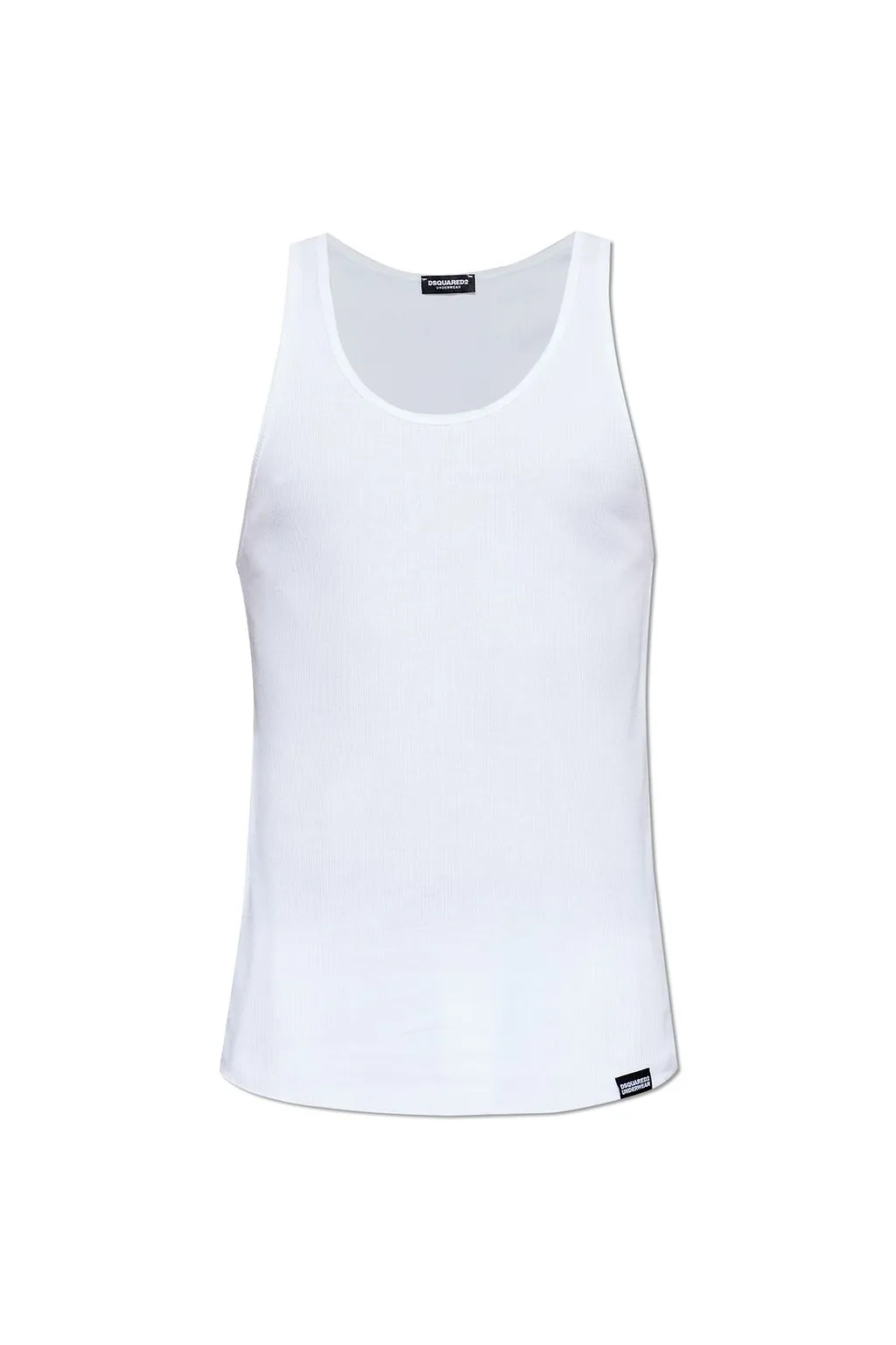 Dsquared2 Underwear D2 Upside Down Tank Top