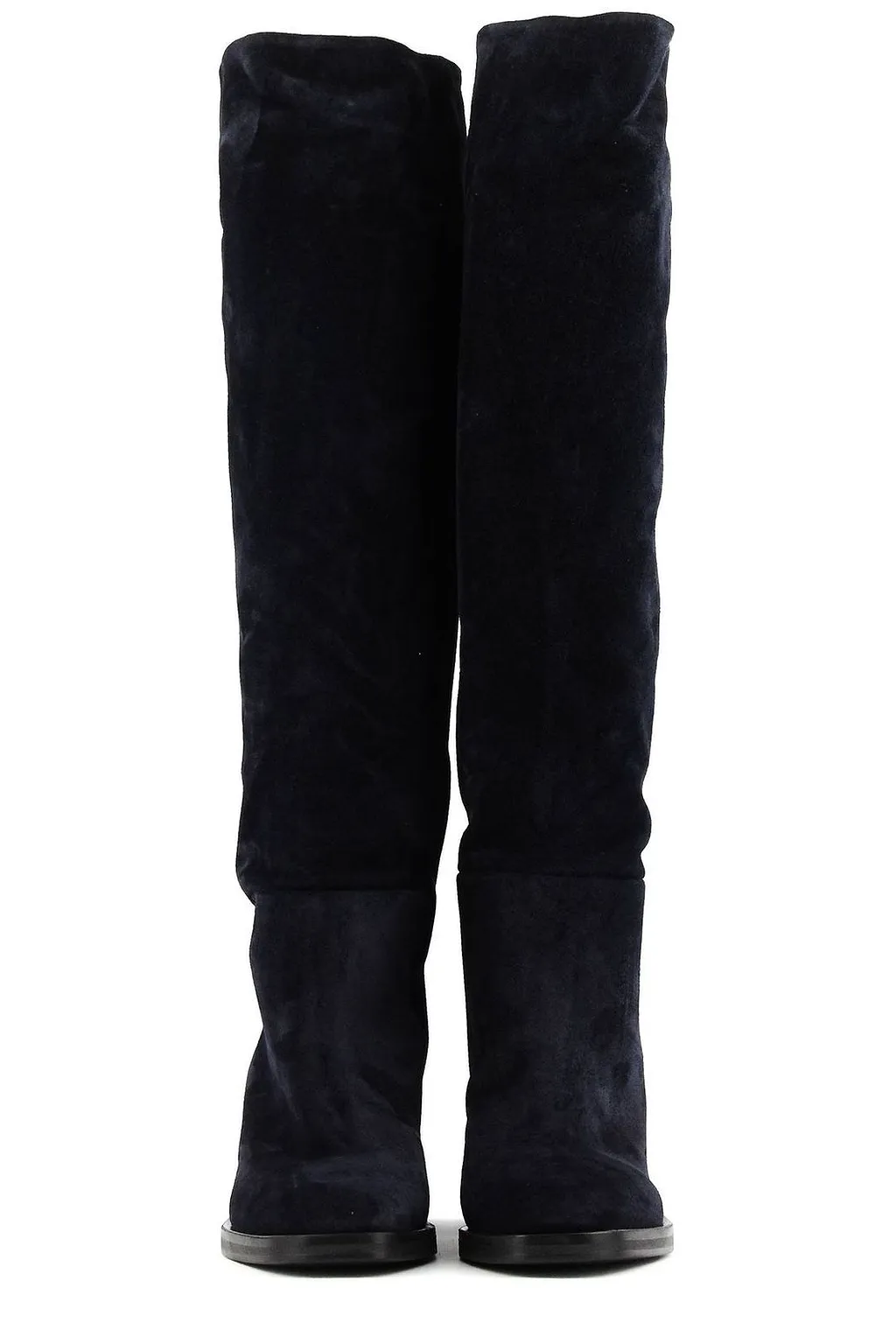 Elena Iachi Square Toe Long Boots